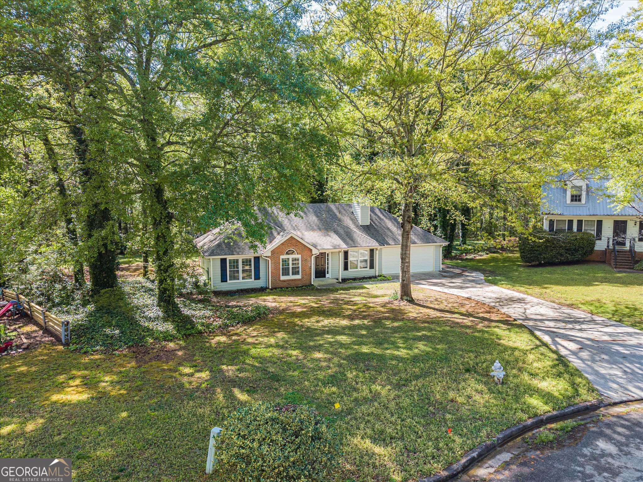 4316 Derbyshire Trace SE Conyers GA 30094