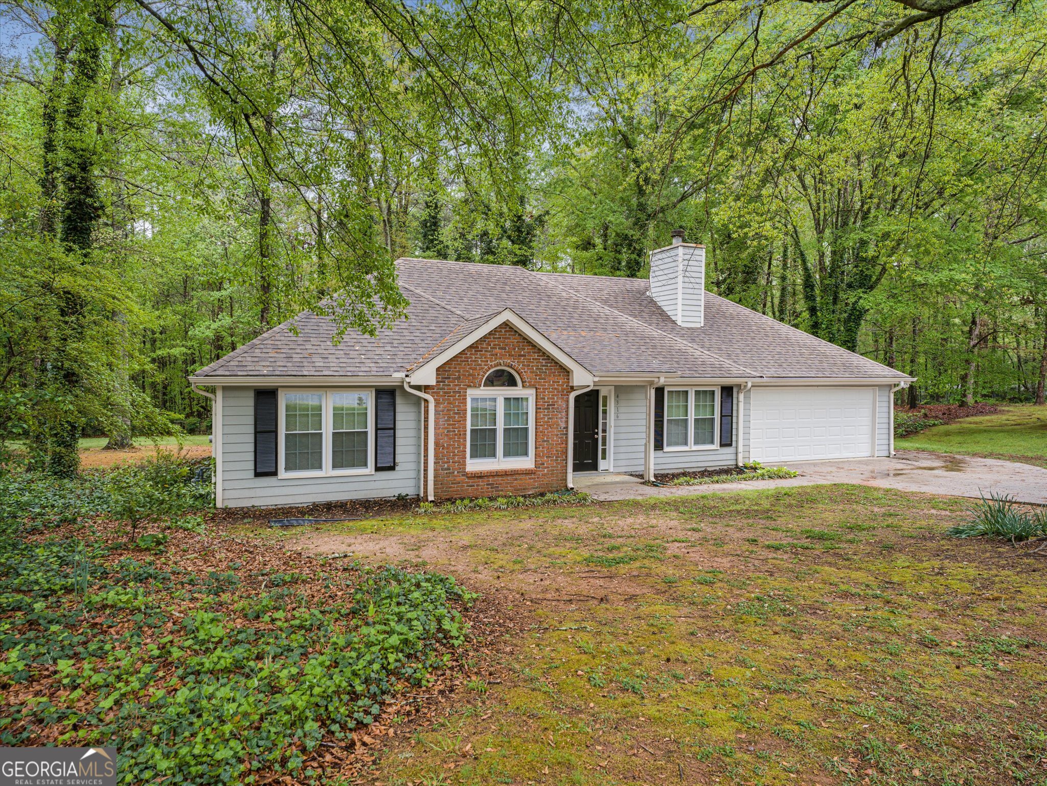 4316 Derbyshire Trace SE Conyers GA 30094