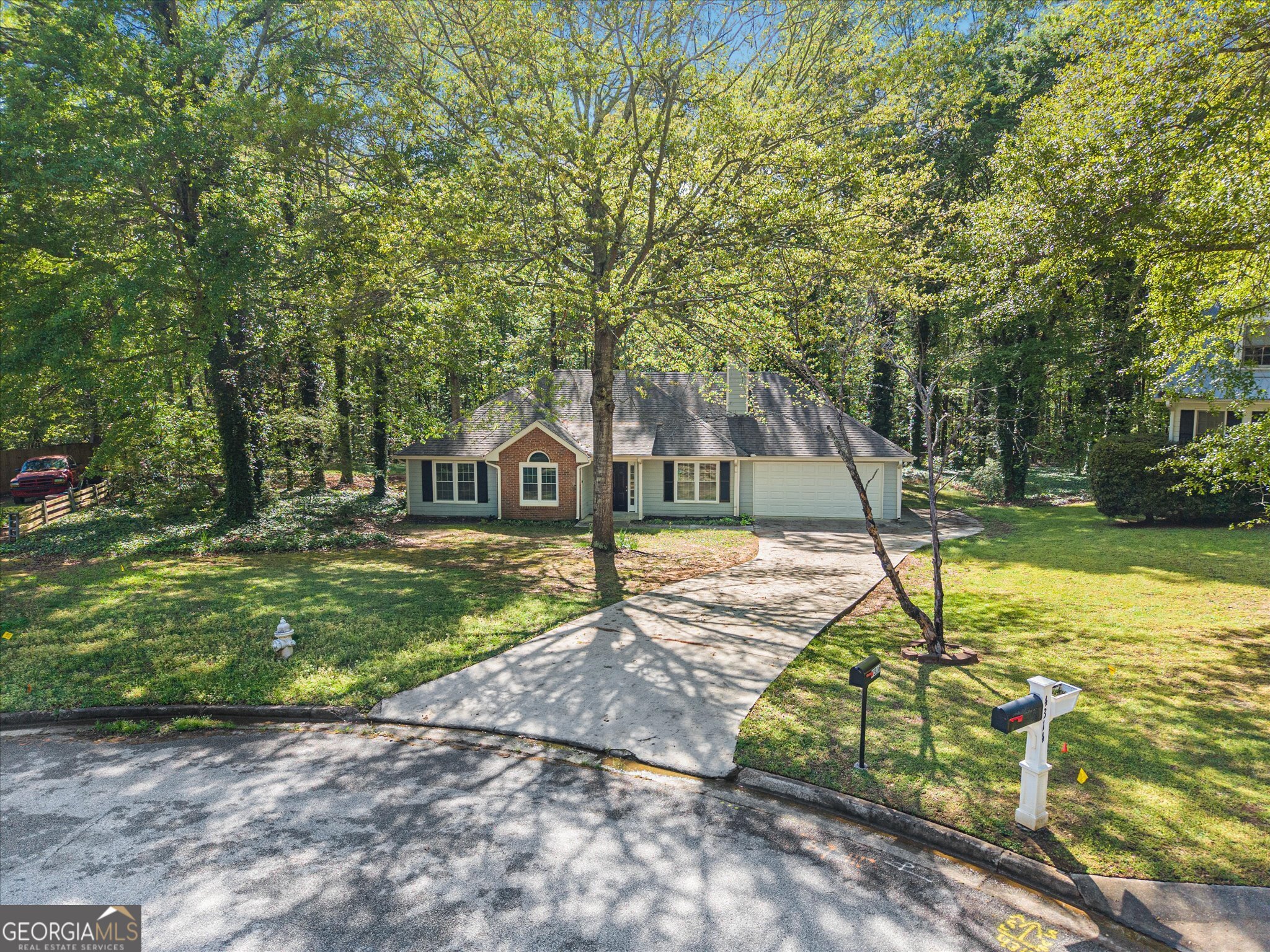 4316 Derbyshire Trace SE Conyers GA 30094