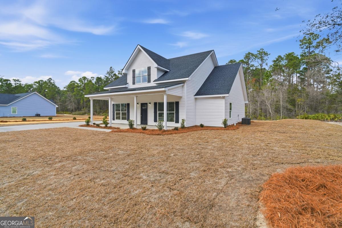 110 Purser Drive Jesup GA 31545