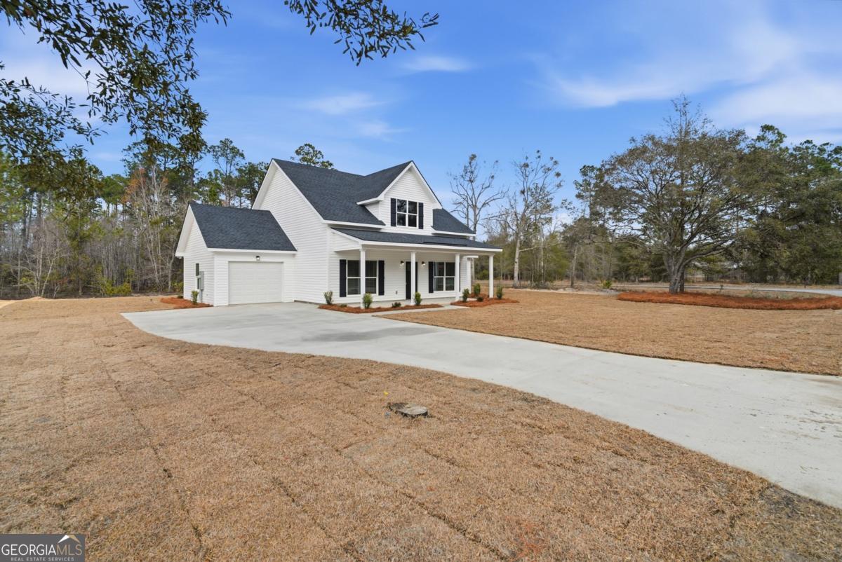 110 Purser Drive Jesup GA 31545