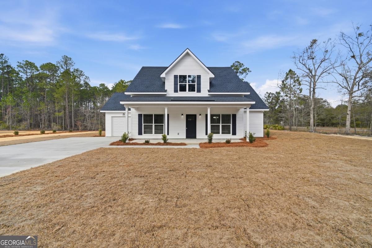 110 Purser Drive Jesup GA 31545