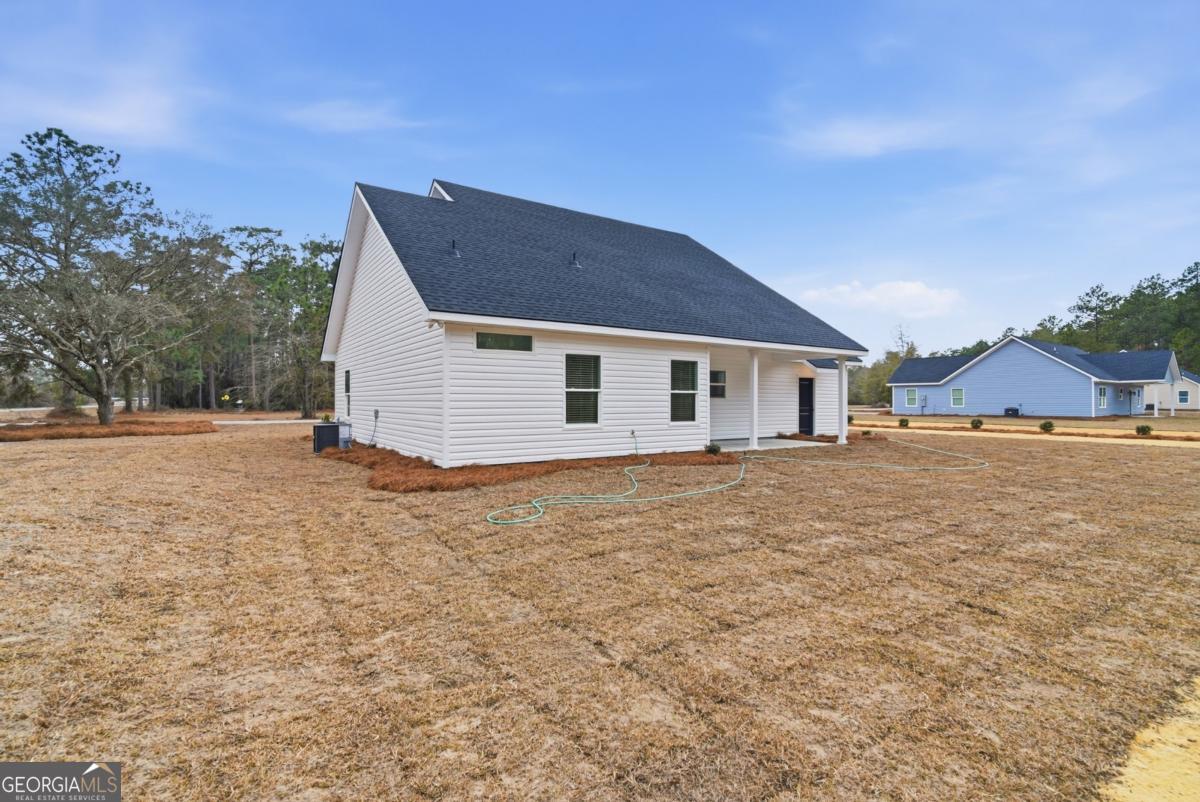 110 Purser Drive Jesup GA 31545