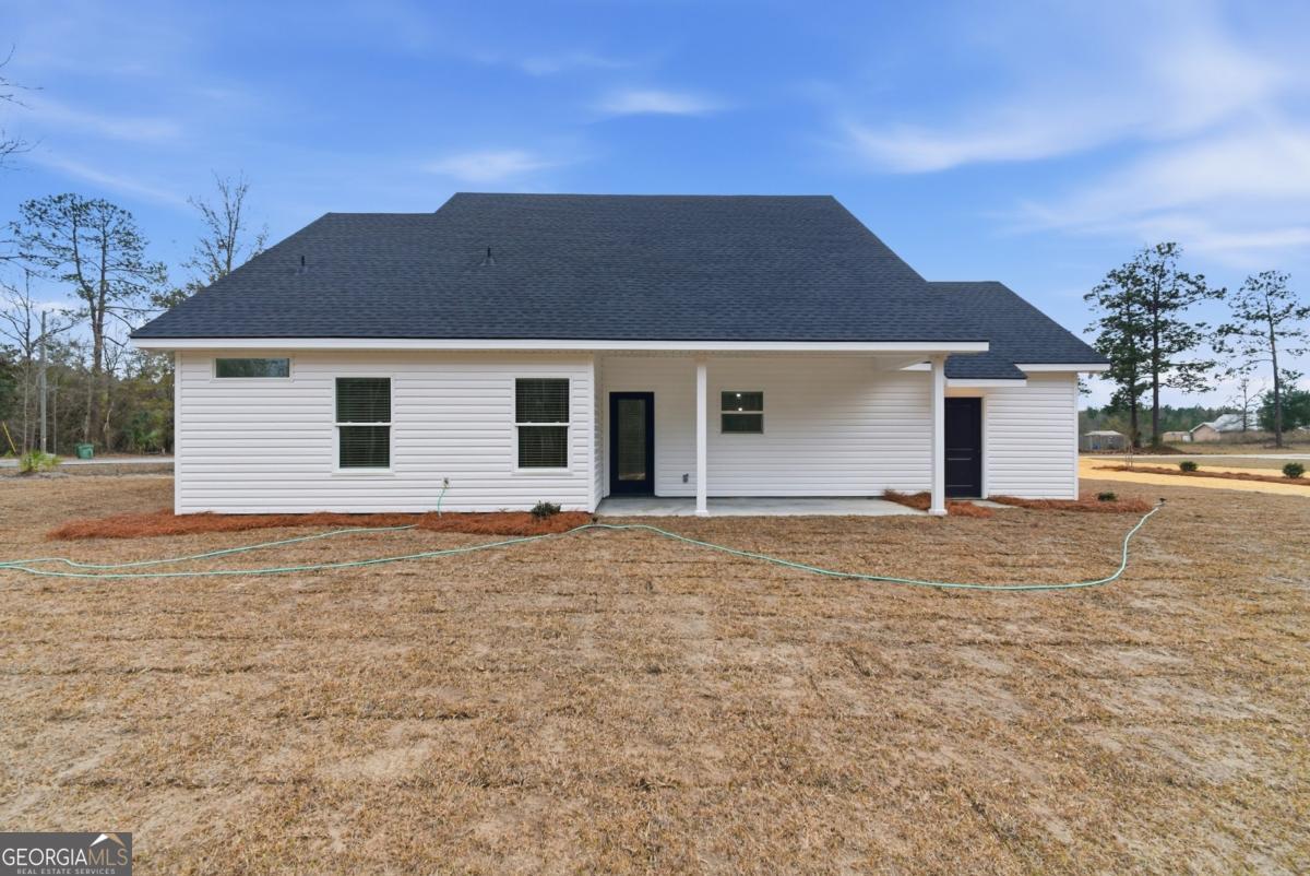 110 Purser Drive Jesup GA 31545