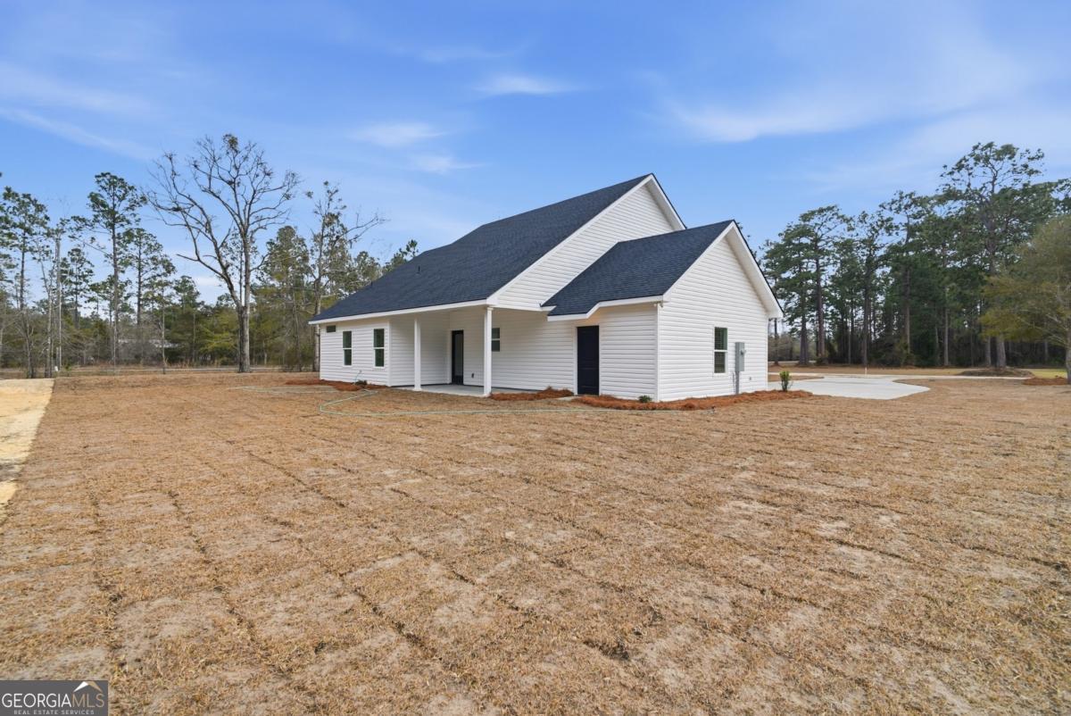110 Purser Drive Jesup GA 31545