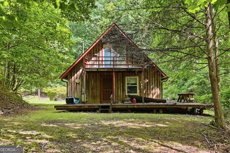 467 Gilliam Road Mineral Bluff GA 30559