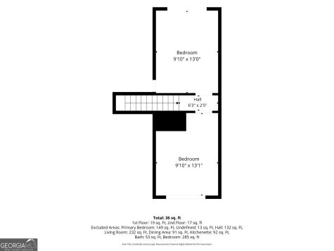 467 Gilliam Road Mineral Bluff GA 30559