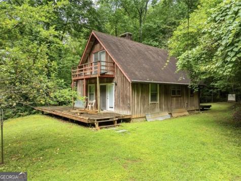 467 Gilliam Road Mineral Bluff GA 30559