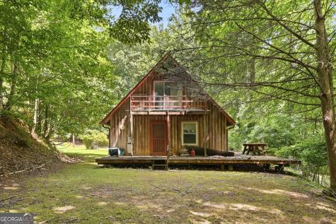 467 Gilliam Road Mineral Bluff GA 30559
