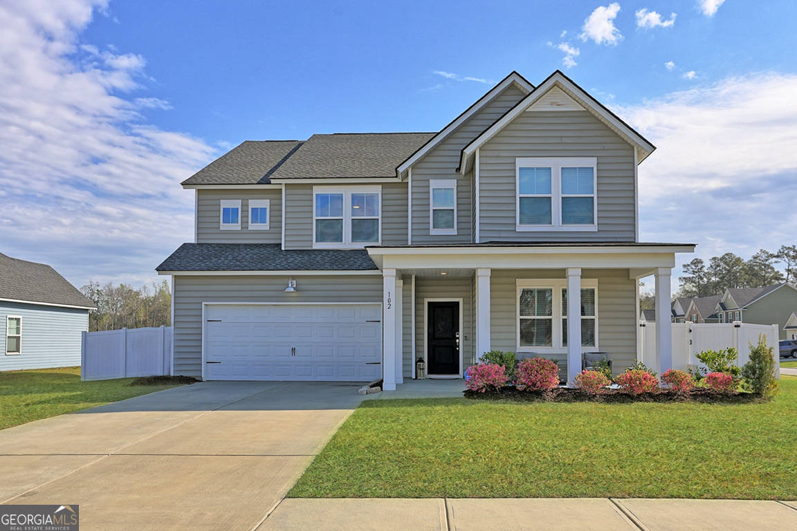 102 Franklins Walk Rincon GA 31326