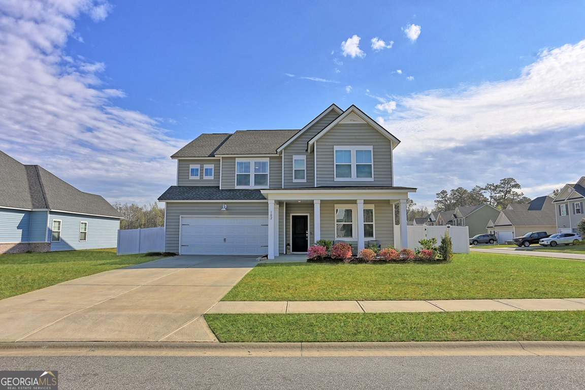 102 Franklins Walk Rincon GA 31326