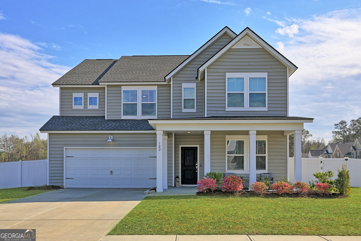 102 Franklins Walk Rincon GA 31326