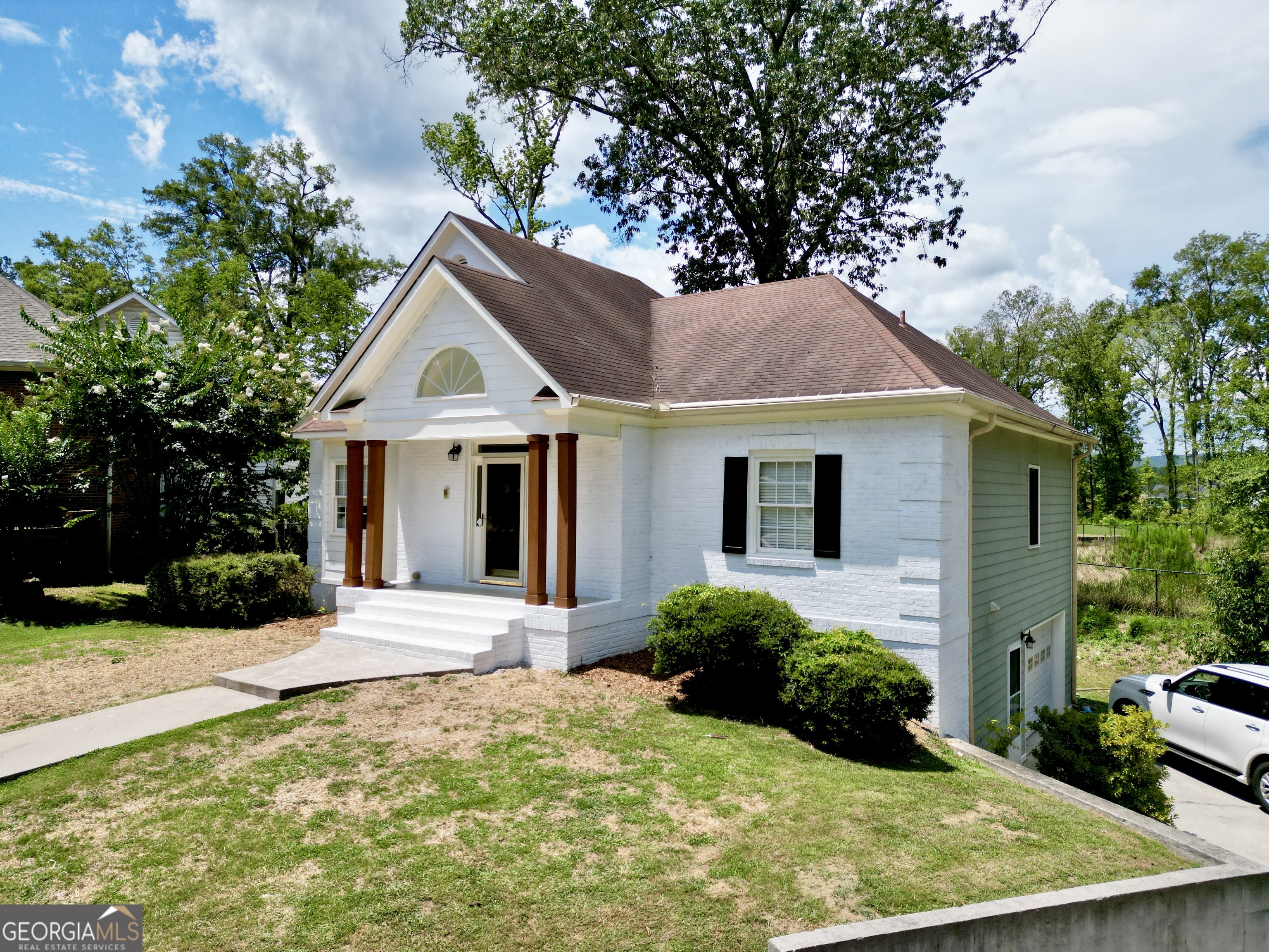 11 Stonegable Drive NW Rome GA 30165