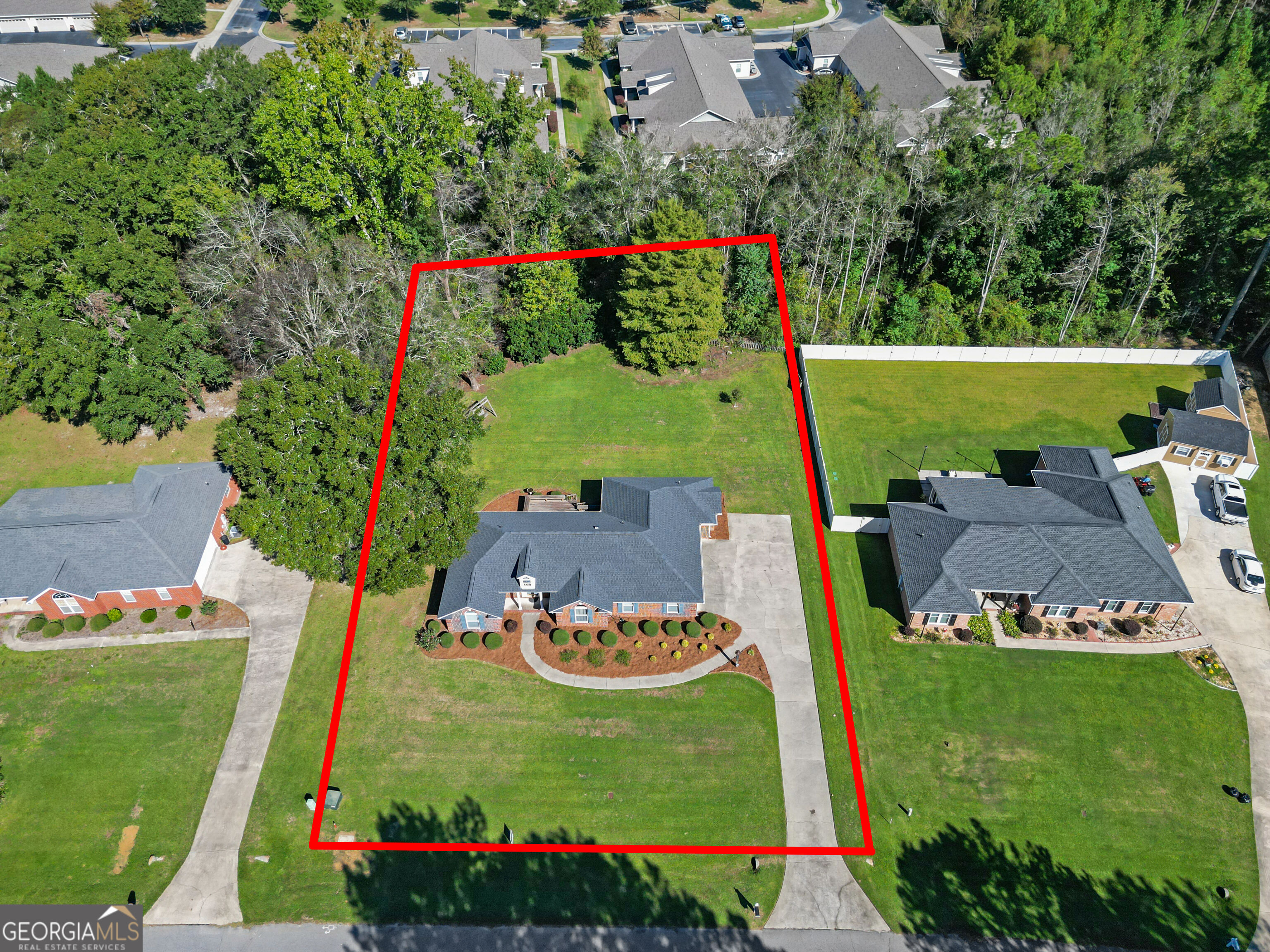 1139 Bartlett Drive Statesboro GA 30461