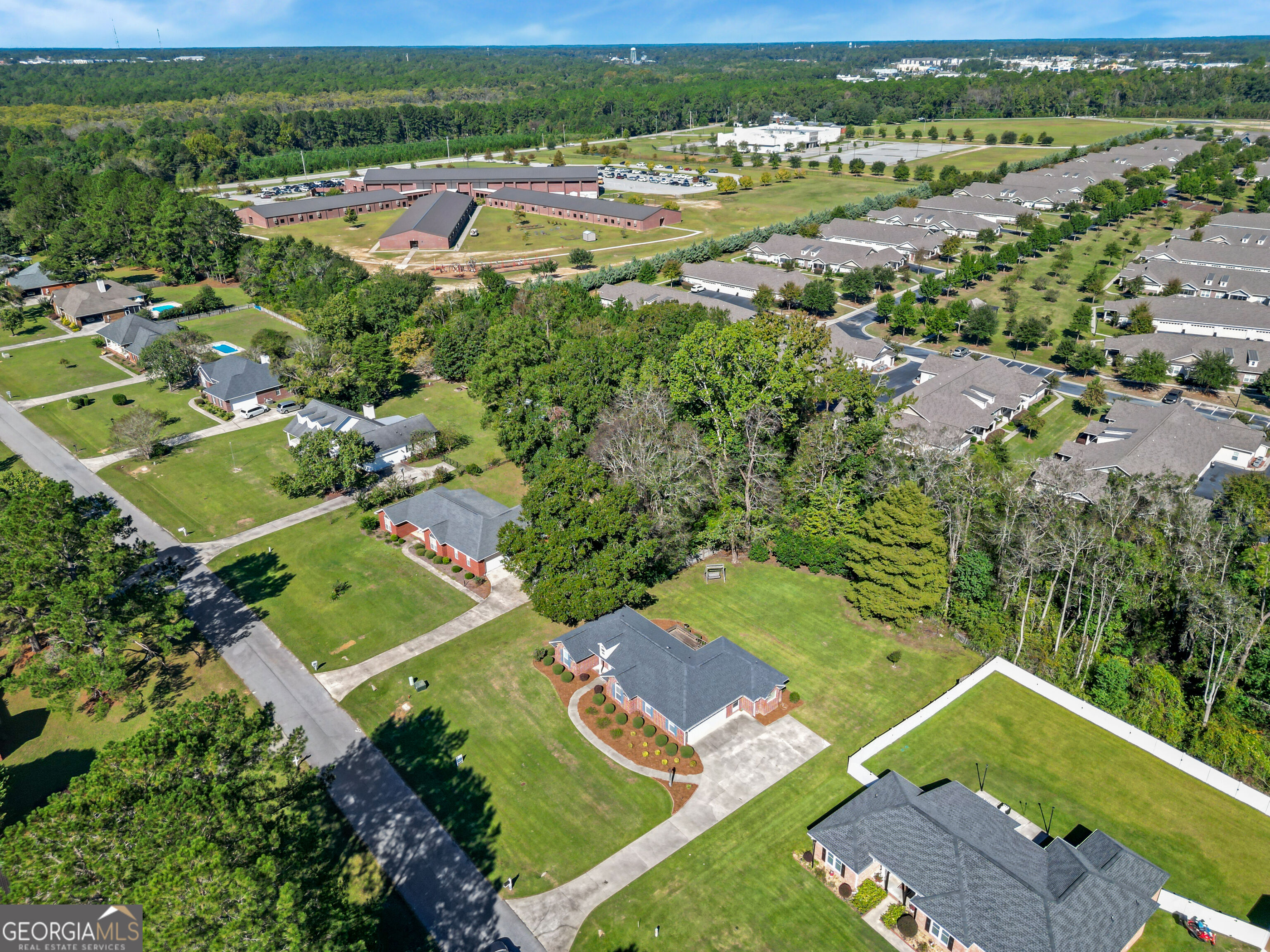 1139 Bartlett Drive Statesboro GA 30461