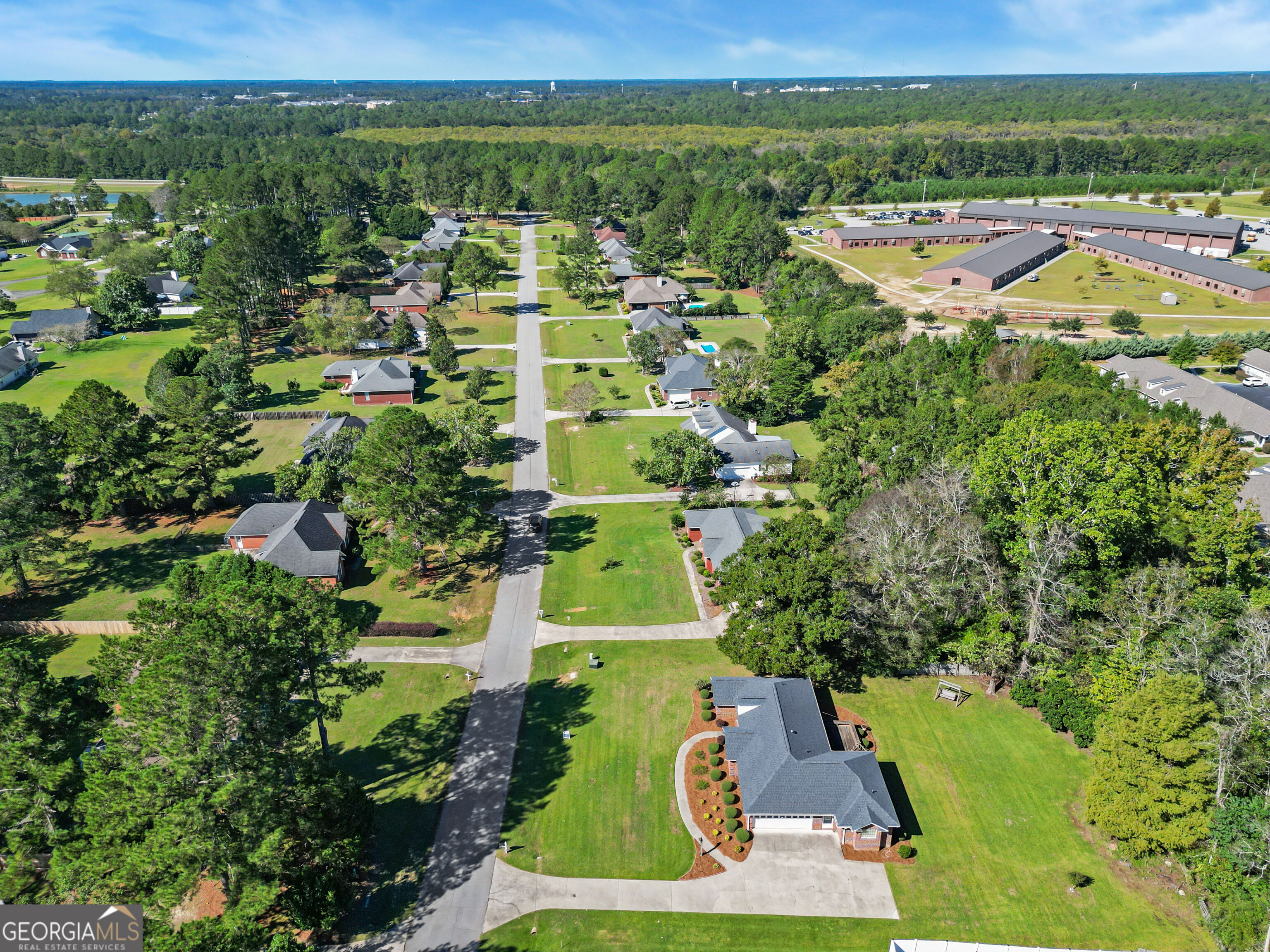1139 Bartlett Drive Statesboro GA 30461