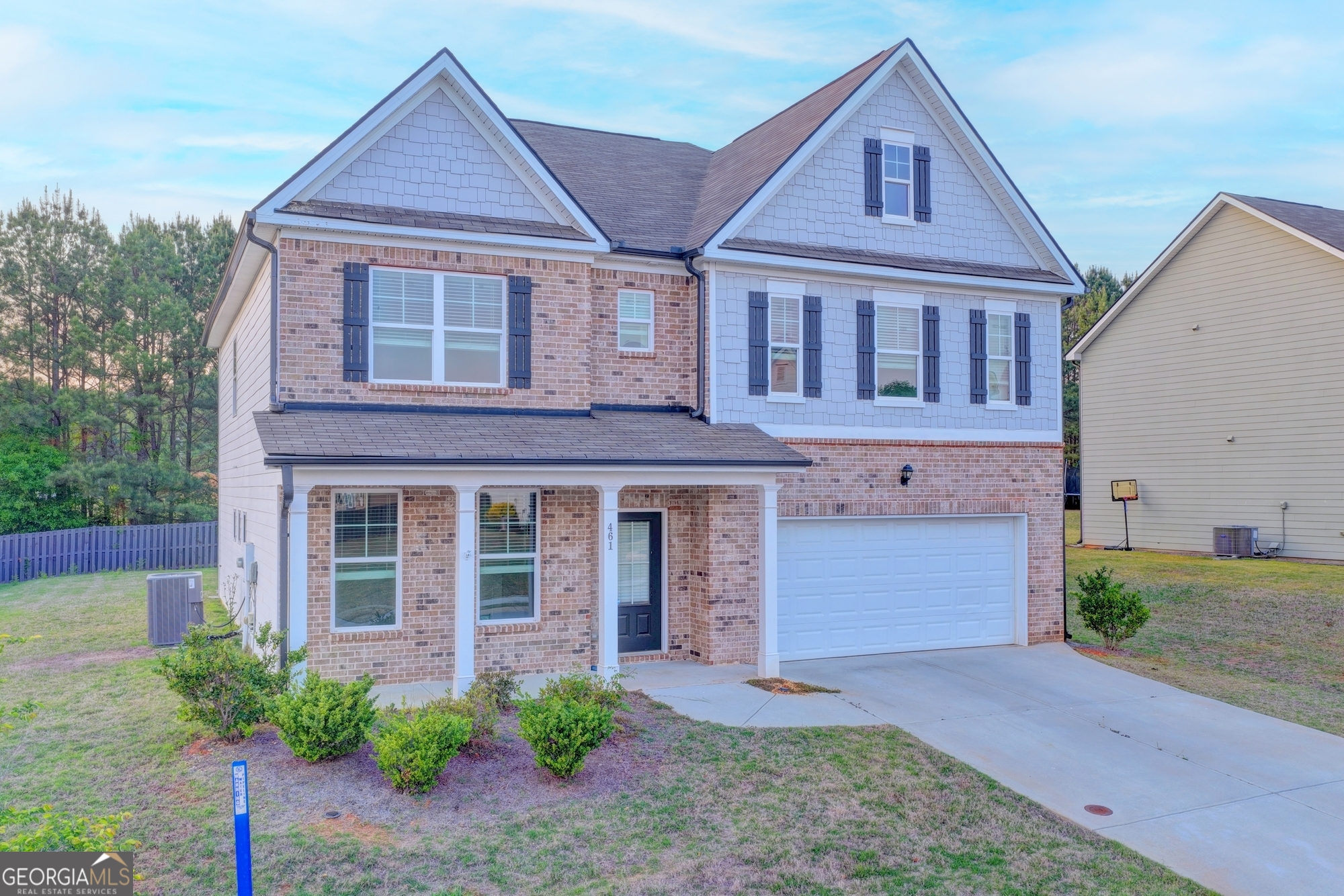 461 Paxton Lane Jefferson GA 30549