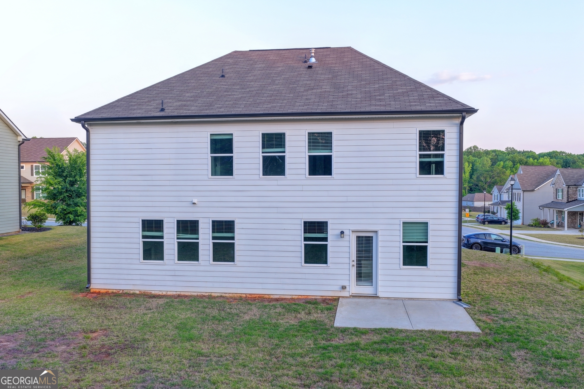 461 Paxton Lane Jefferson GA 30549