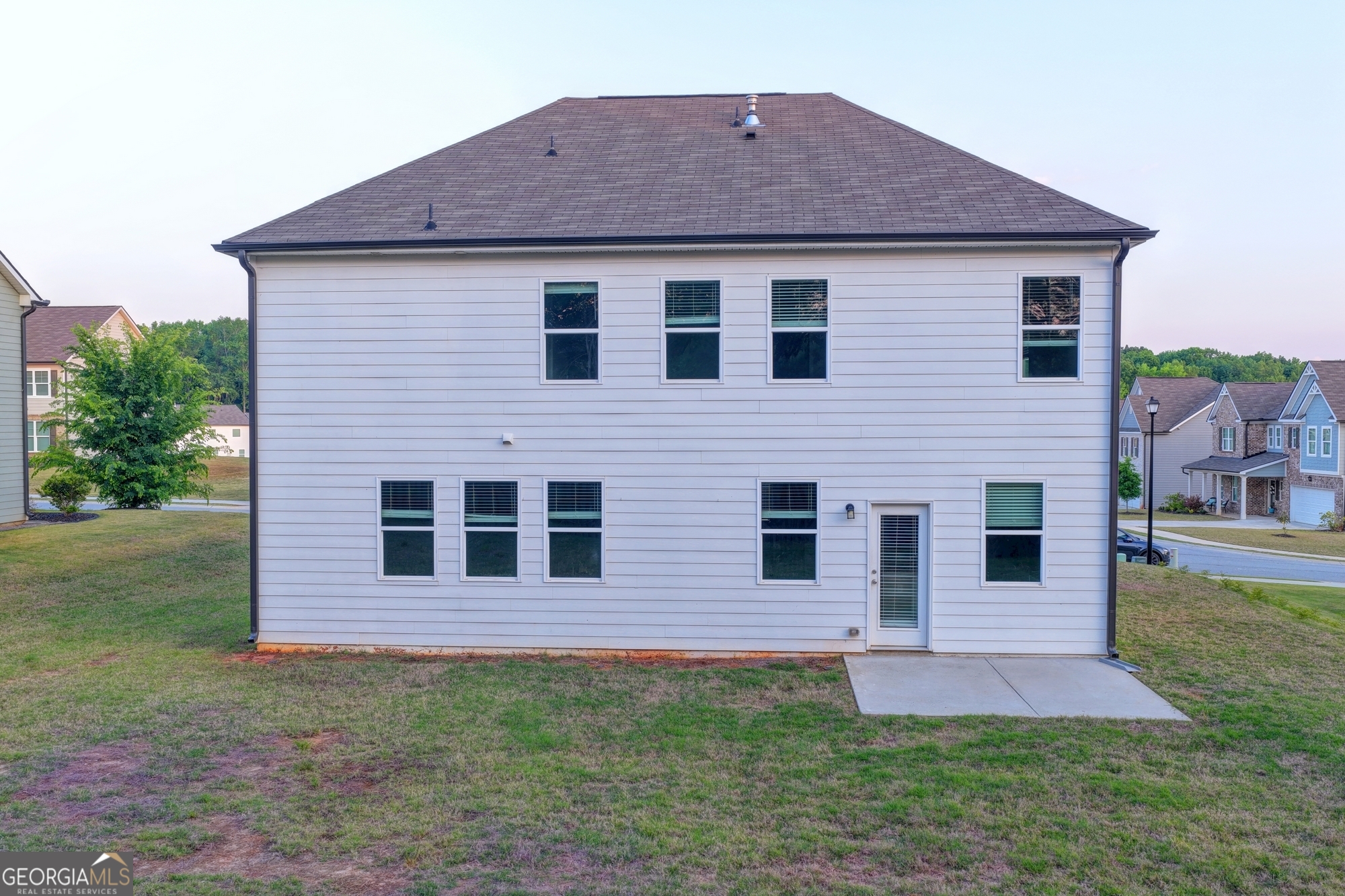 461 Paxton Lane Jefferson GA 30549