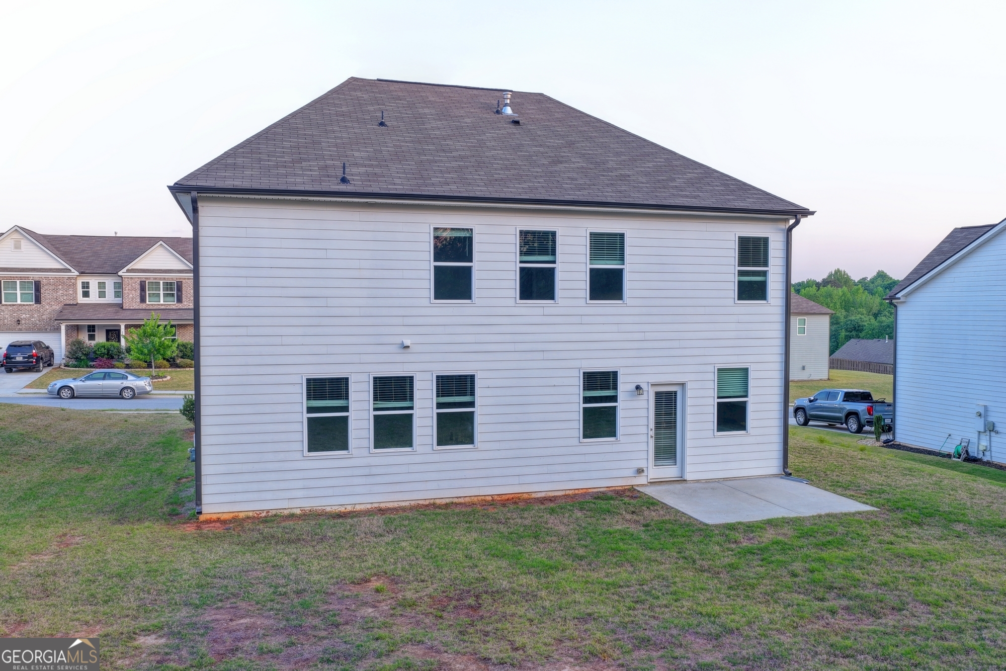 461 Paxton Lane Jefferson GA 30549