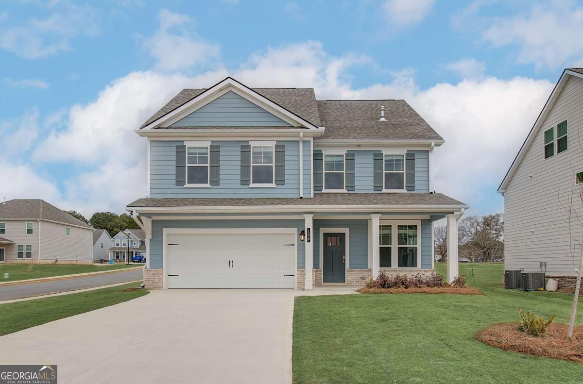 295 Arnewood Circle Mcdonough GA 30253