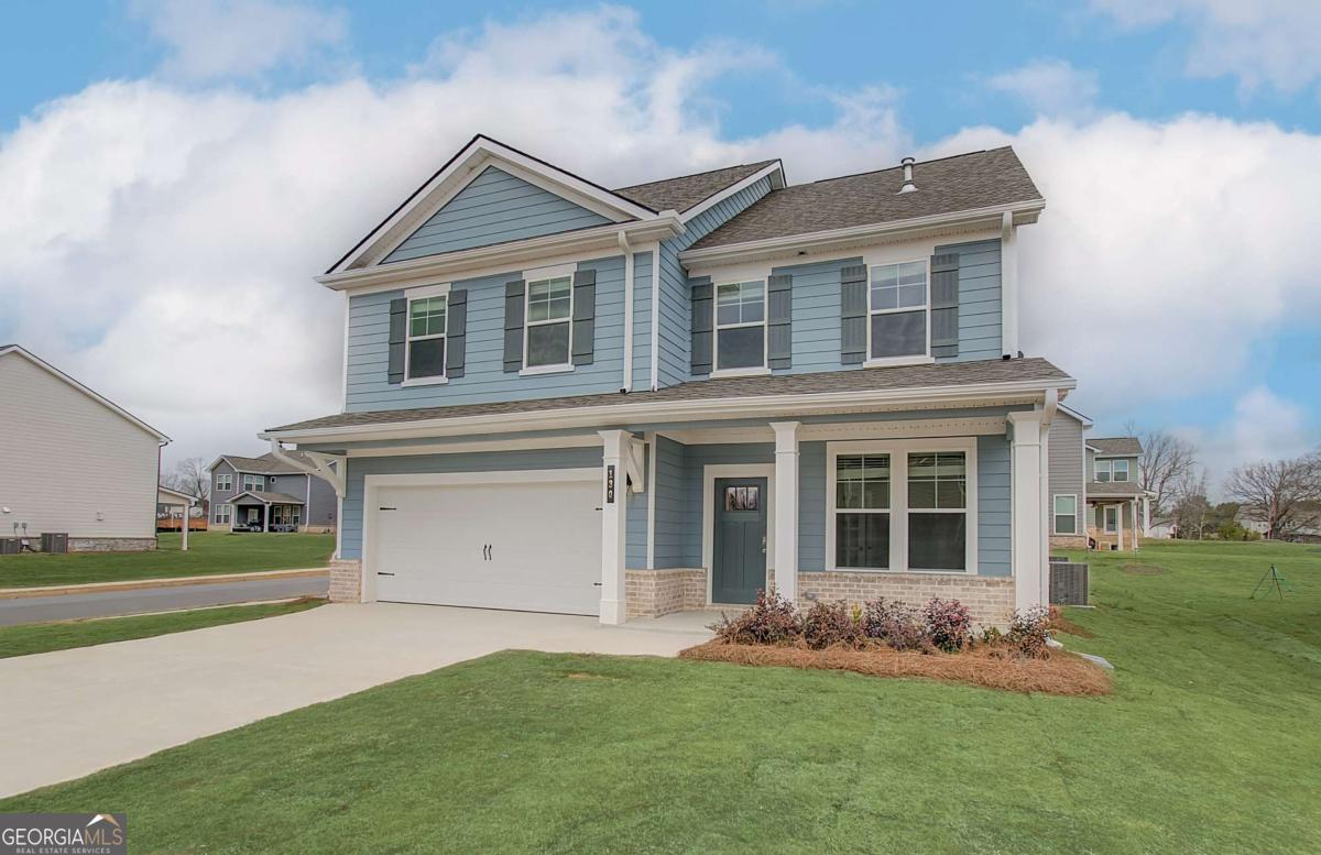 295 Arnewood Circle Mcdonough GA 30253