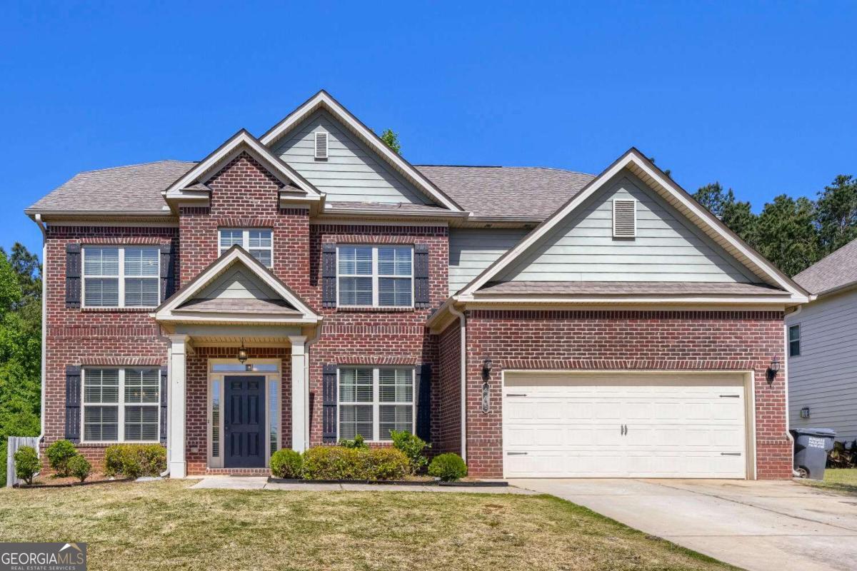 445 Piedmont Circle Covington GA 30016