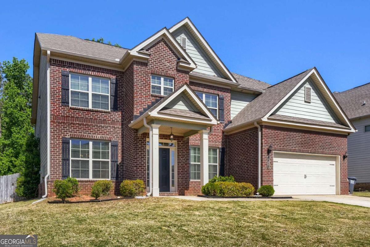 445 Piedmont Circle Covington GA 30016