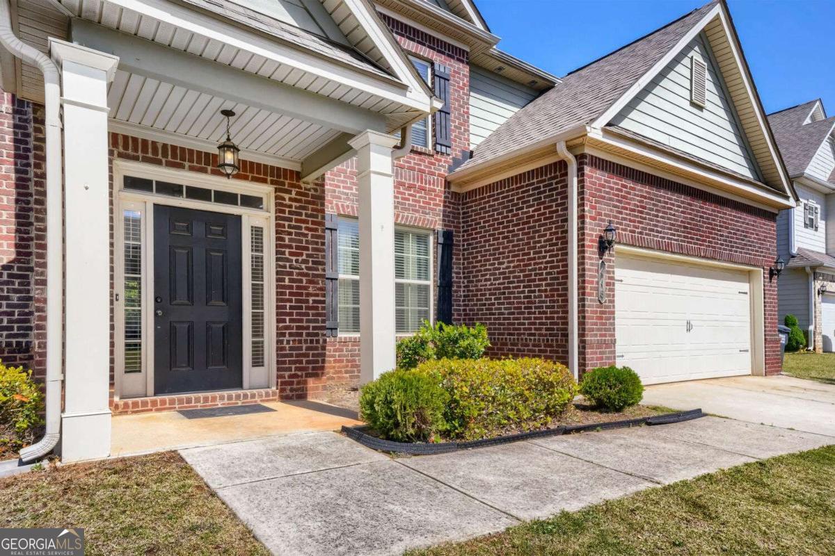 445 Piedmont Circle Covington GA 30016