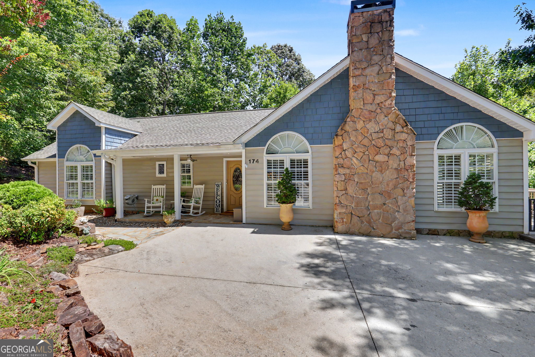 174 Bell Colony Road Dillard GA 30537
