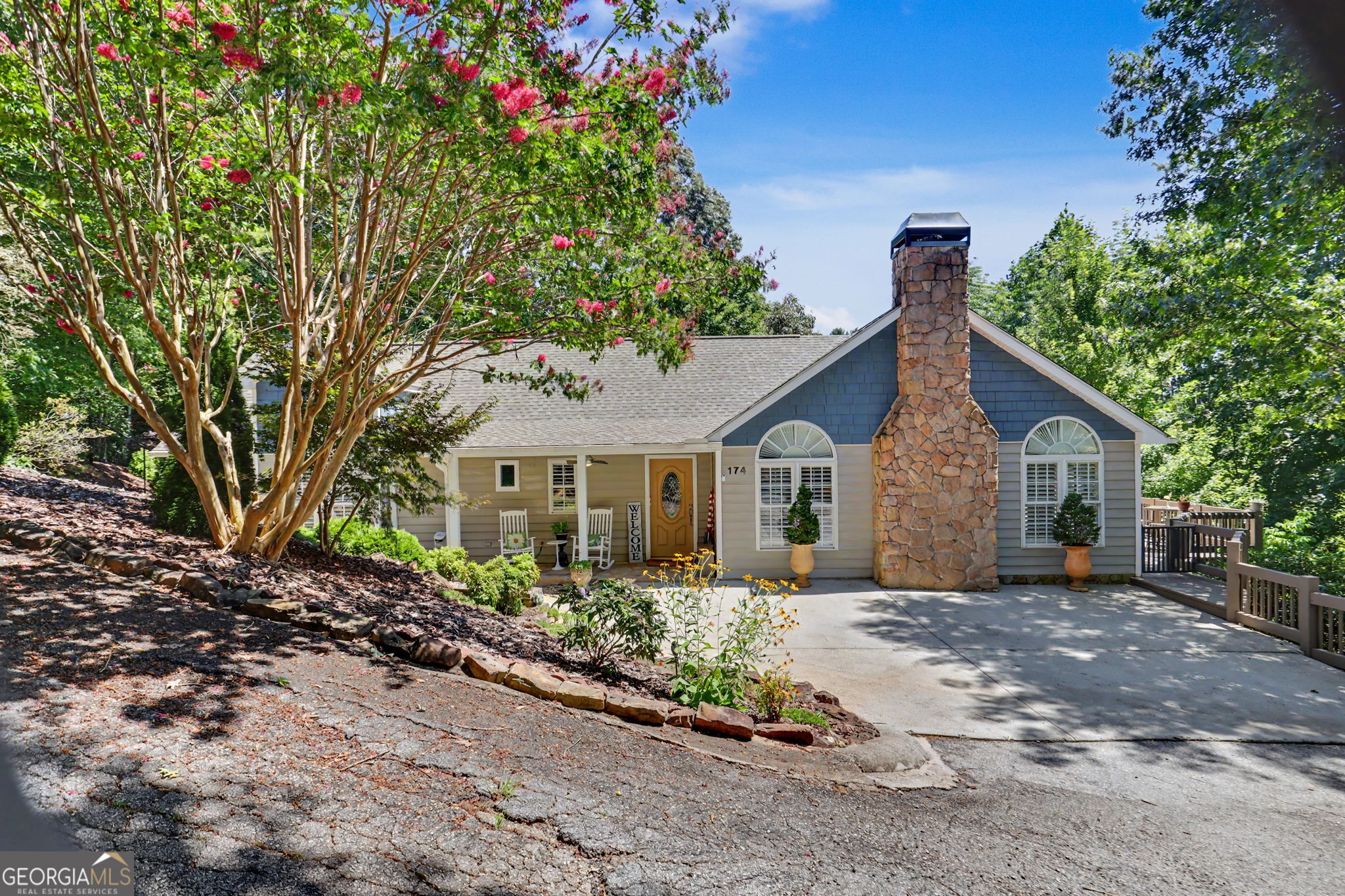 174 Bell Colony Road Dillard GA 30537