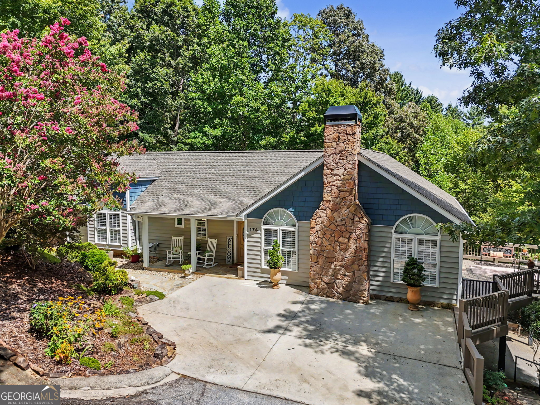 174 Bell Colony Road Dillard GA 30537