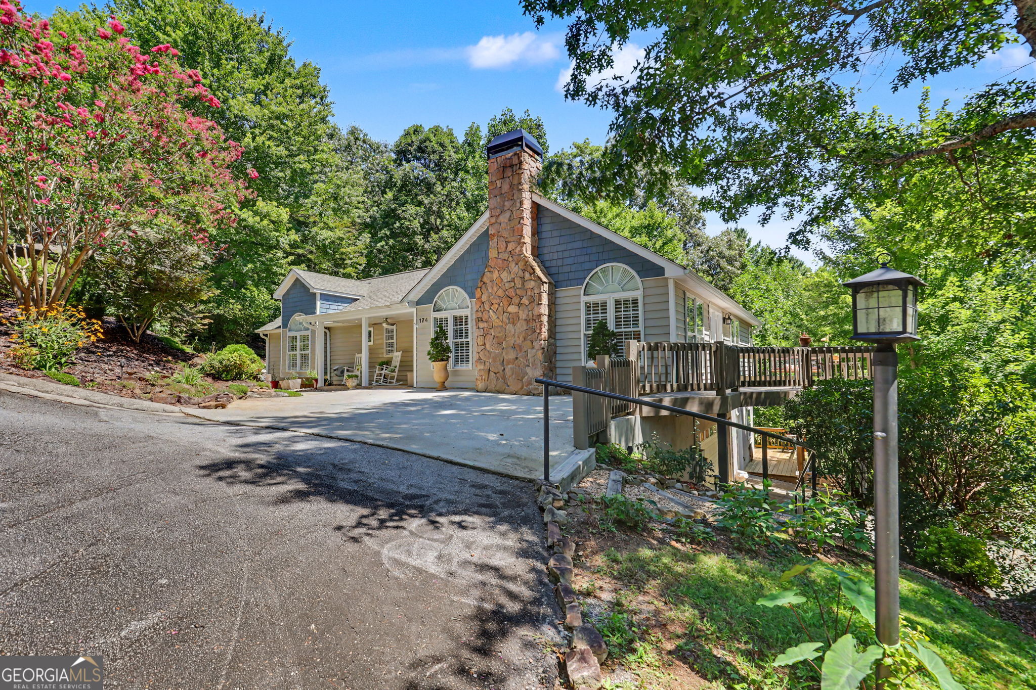 174 Bell Colony Road Dillard GA 30537