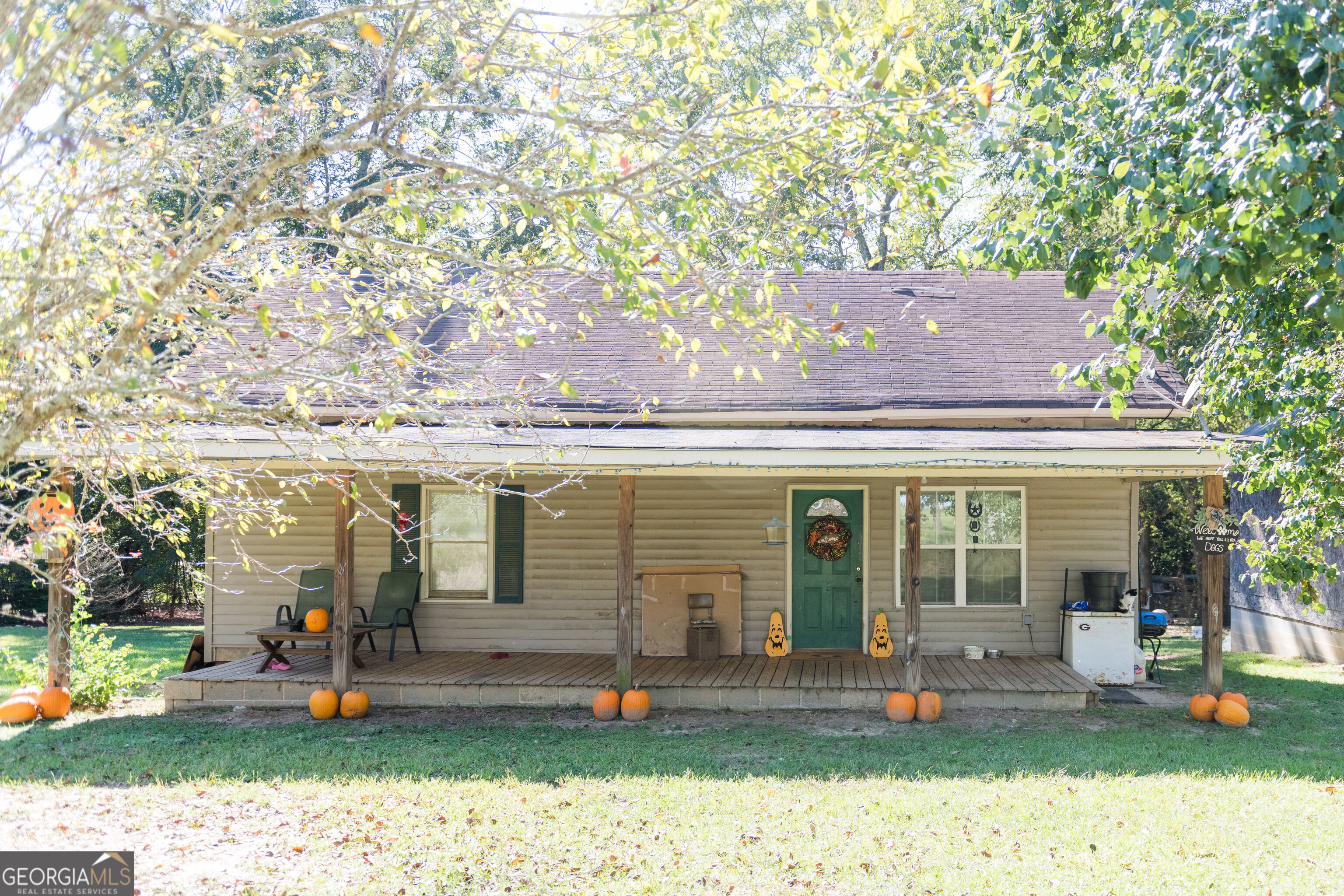 27 Oklahoma Street Reynolds GA 31076