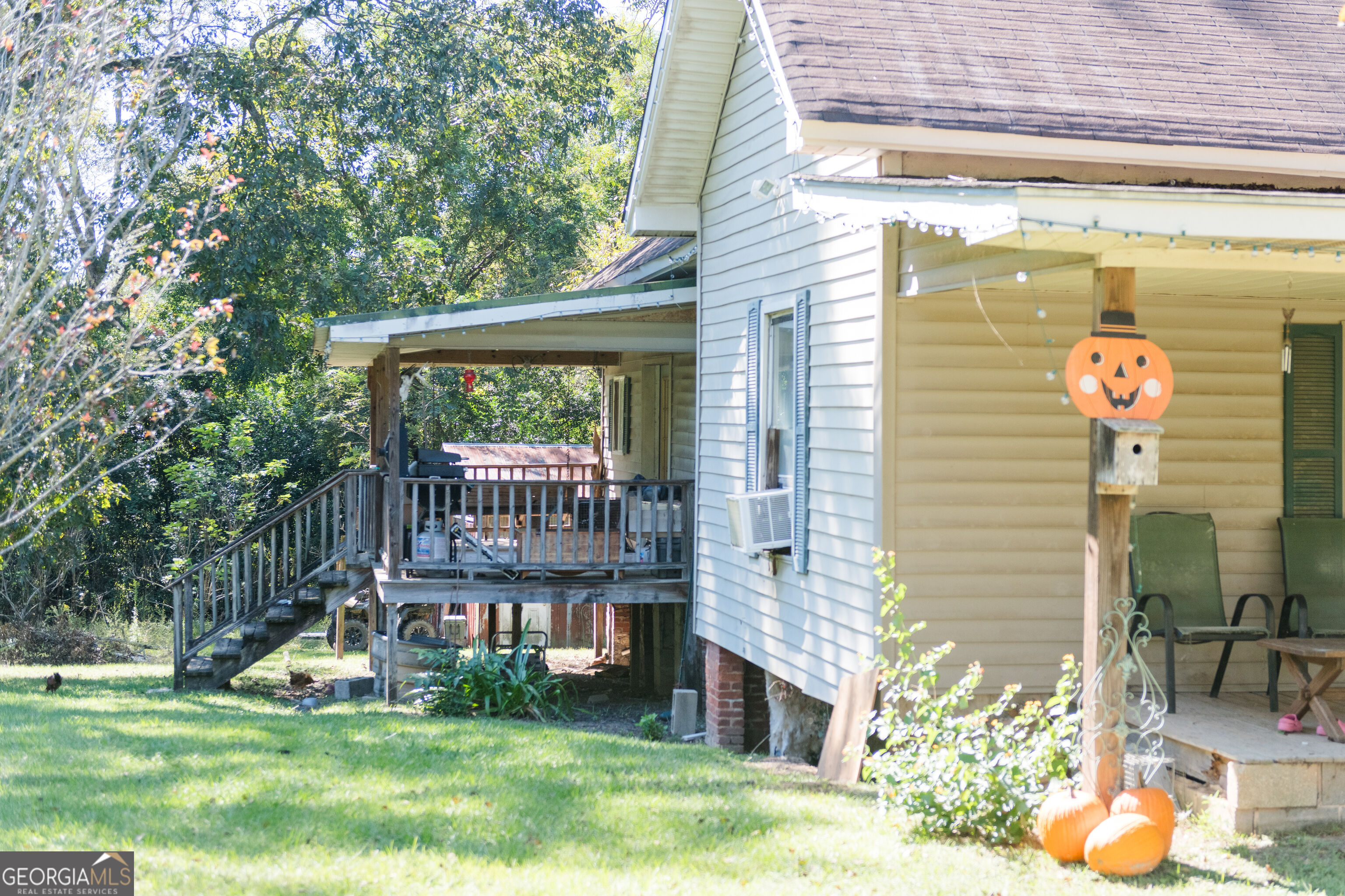 27 Oklahoma Street Reynolds GA 31076