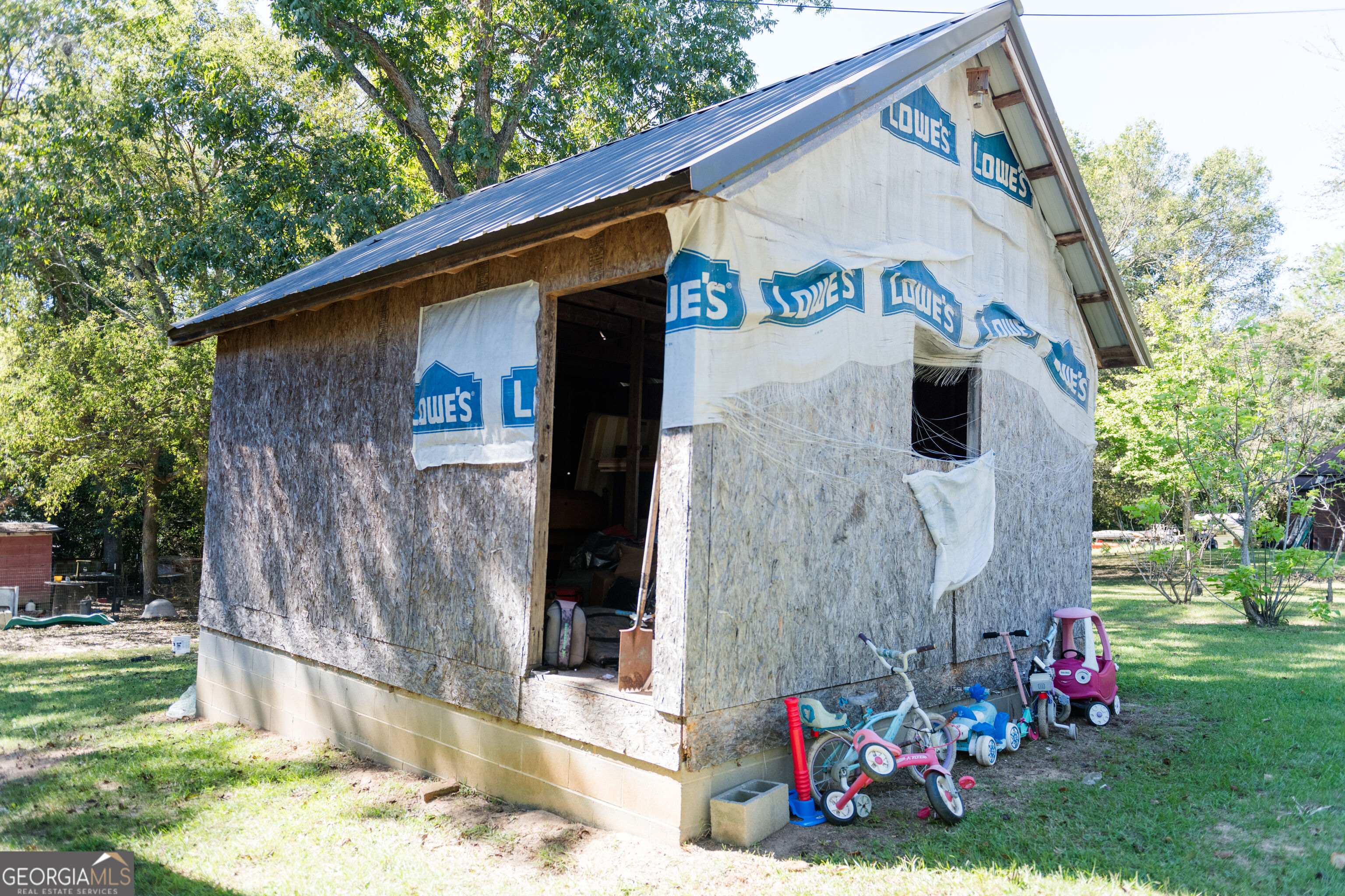 27 Oklahoma Street Reynolds GA 31076