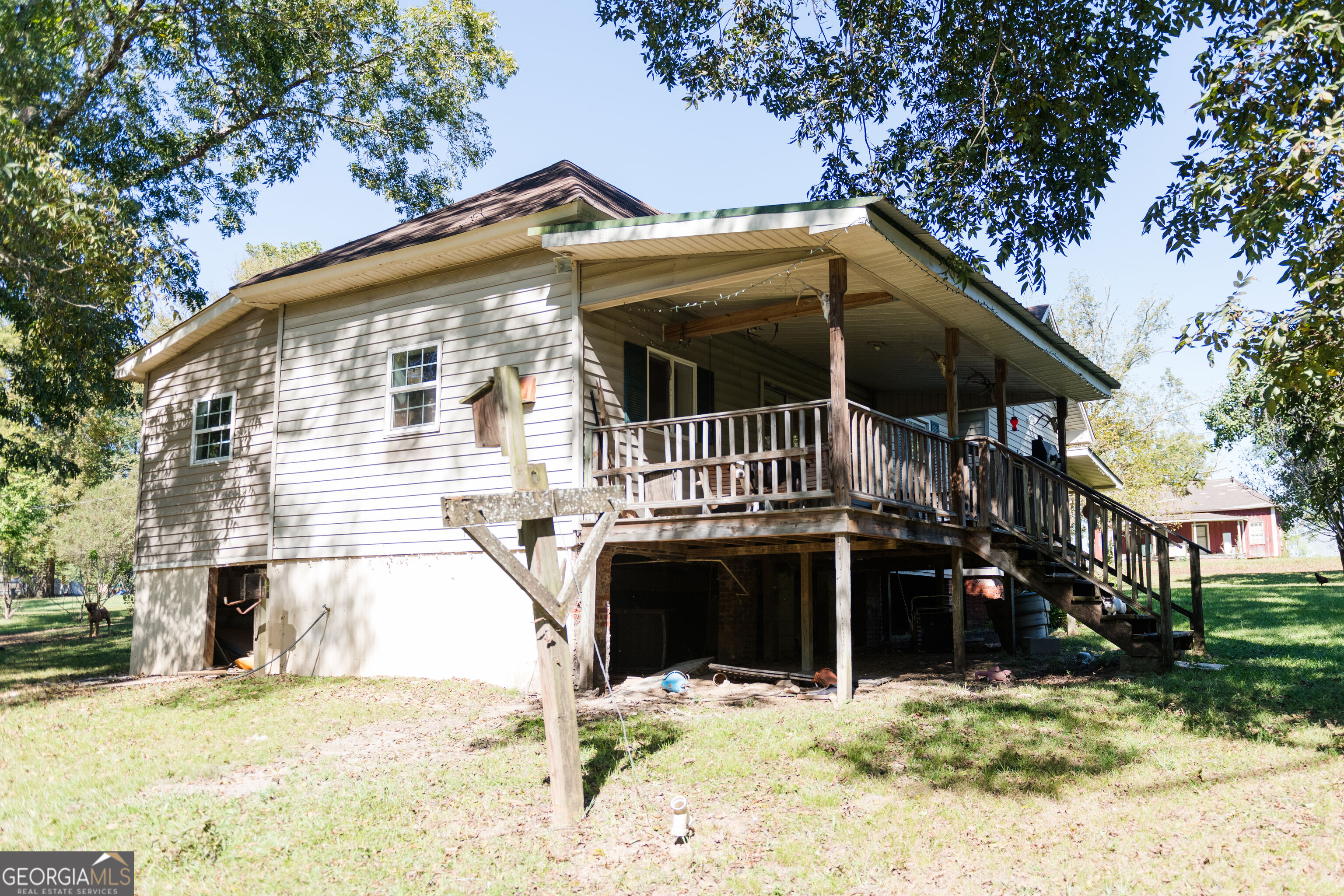 27 Oklahoma Street Reynolds GA 31076