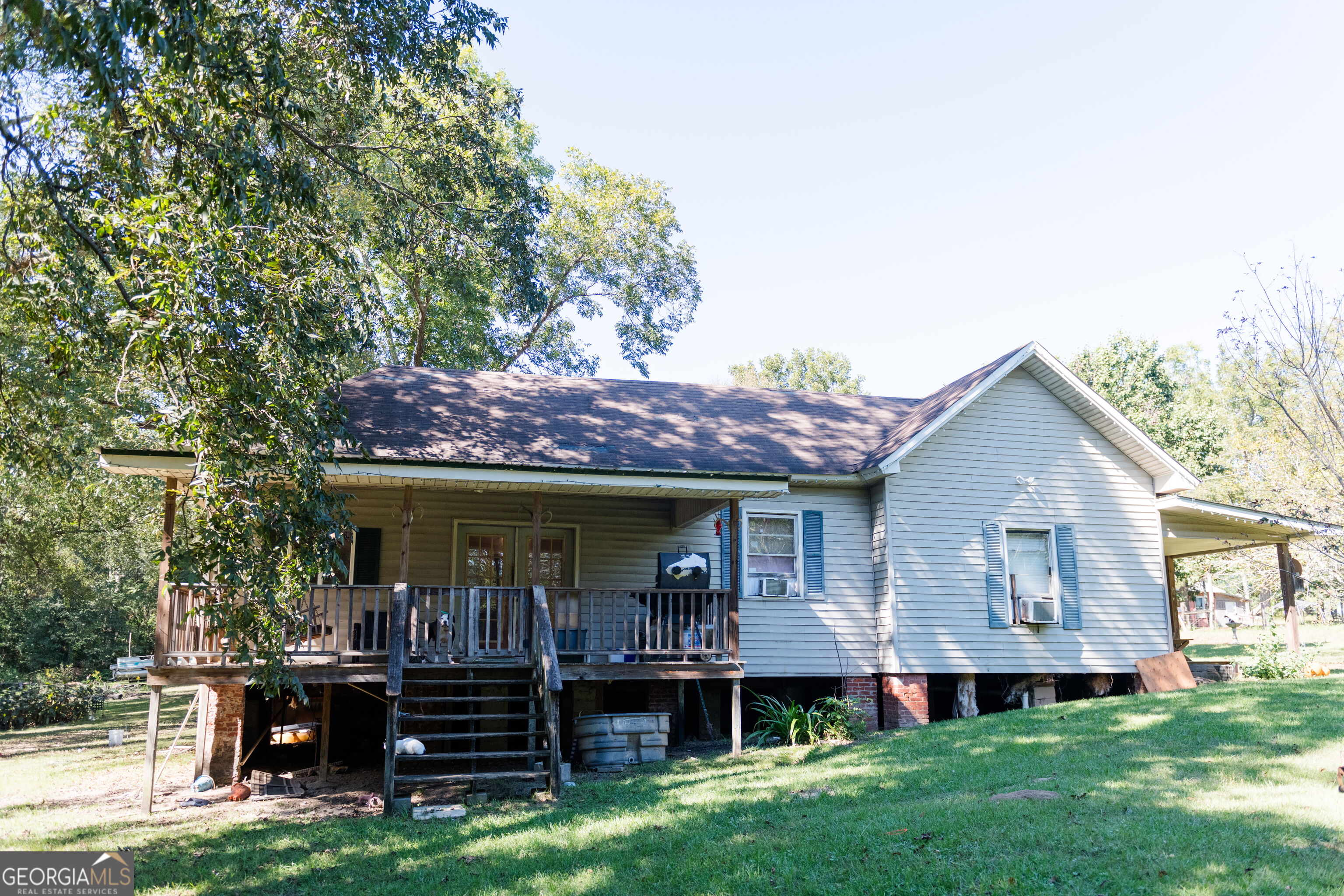 27 Oklahoma Street Reynolds GA 31076