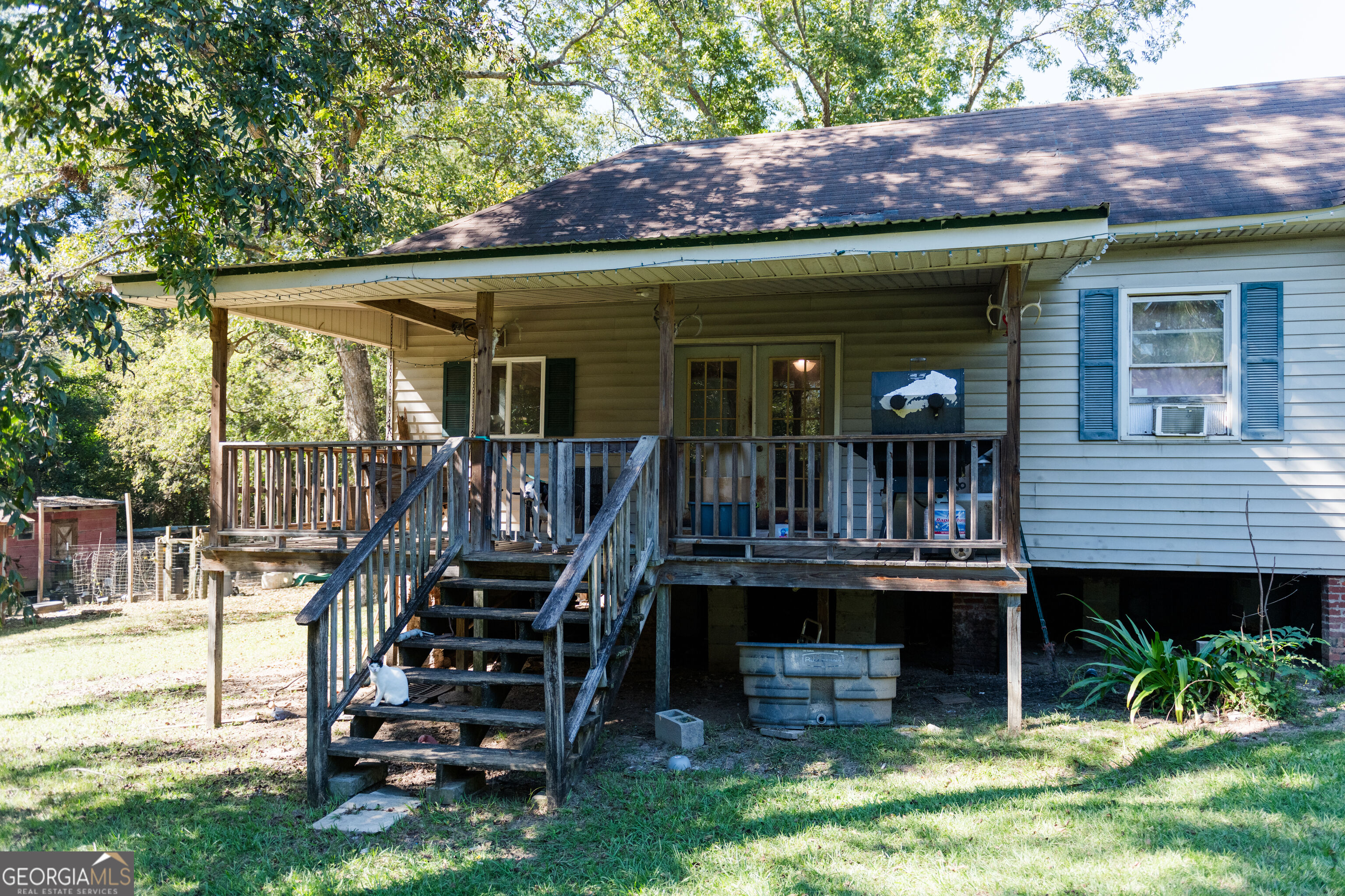27 Oklahoma Street Reynolds GA 31076