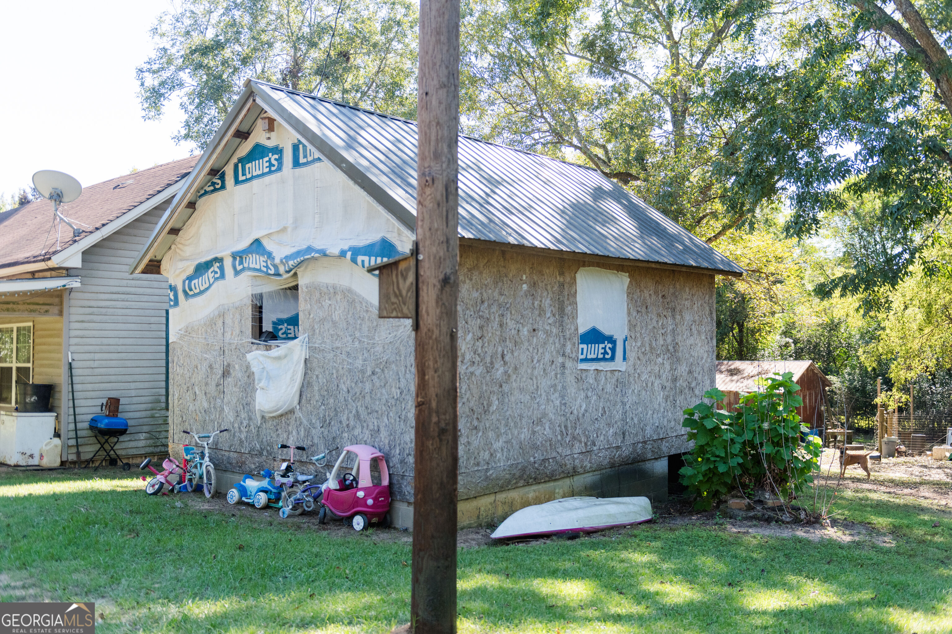 27 Oklahoma Street Reynolds GA 31076