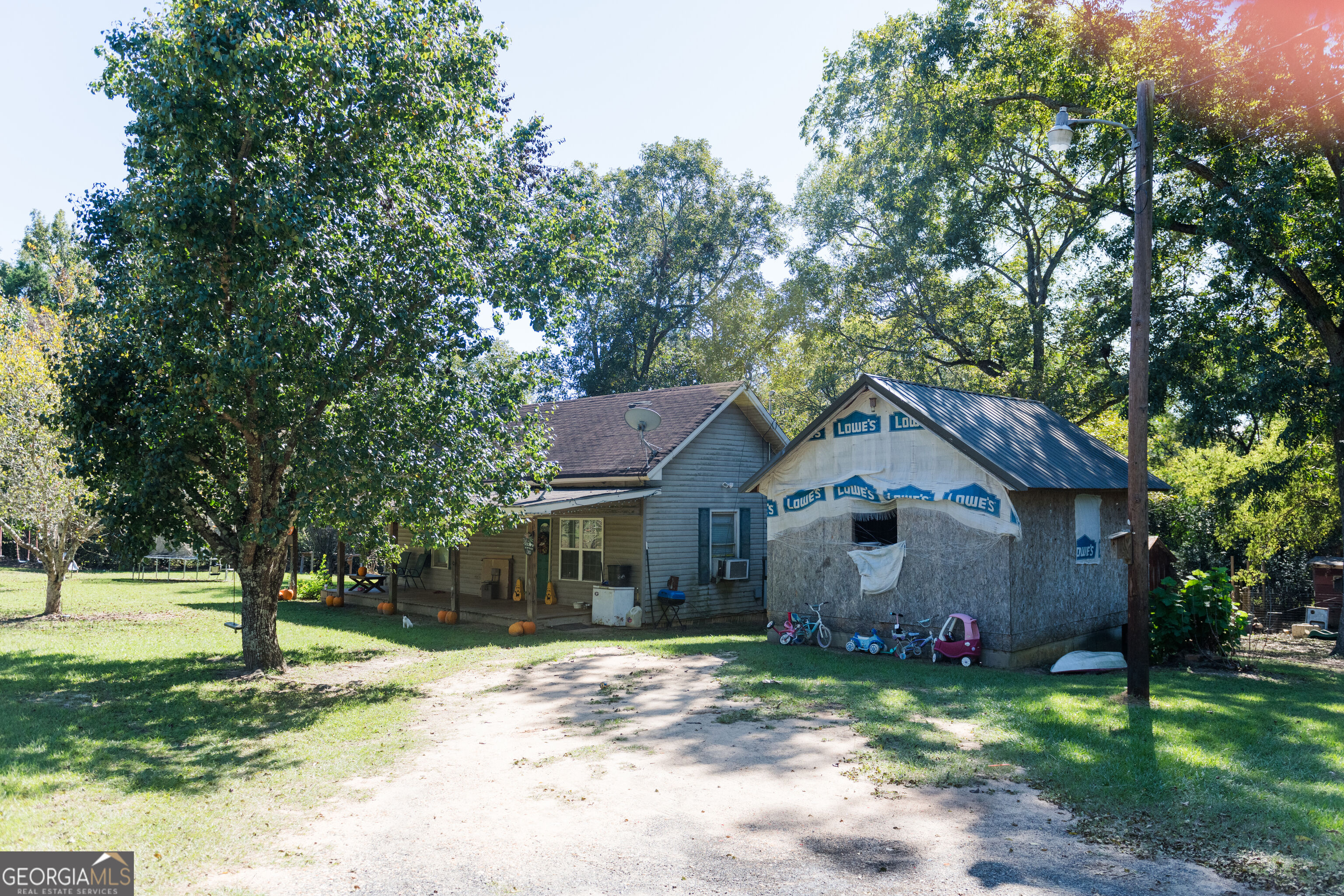 27 Oklahoma Street Reynolds GA 31076
