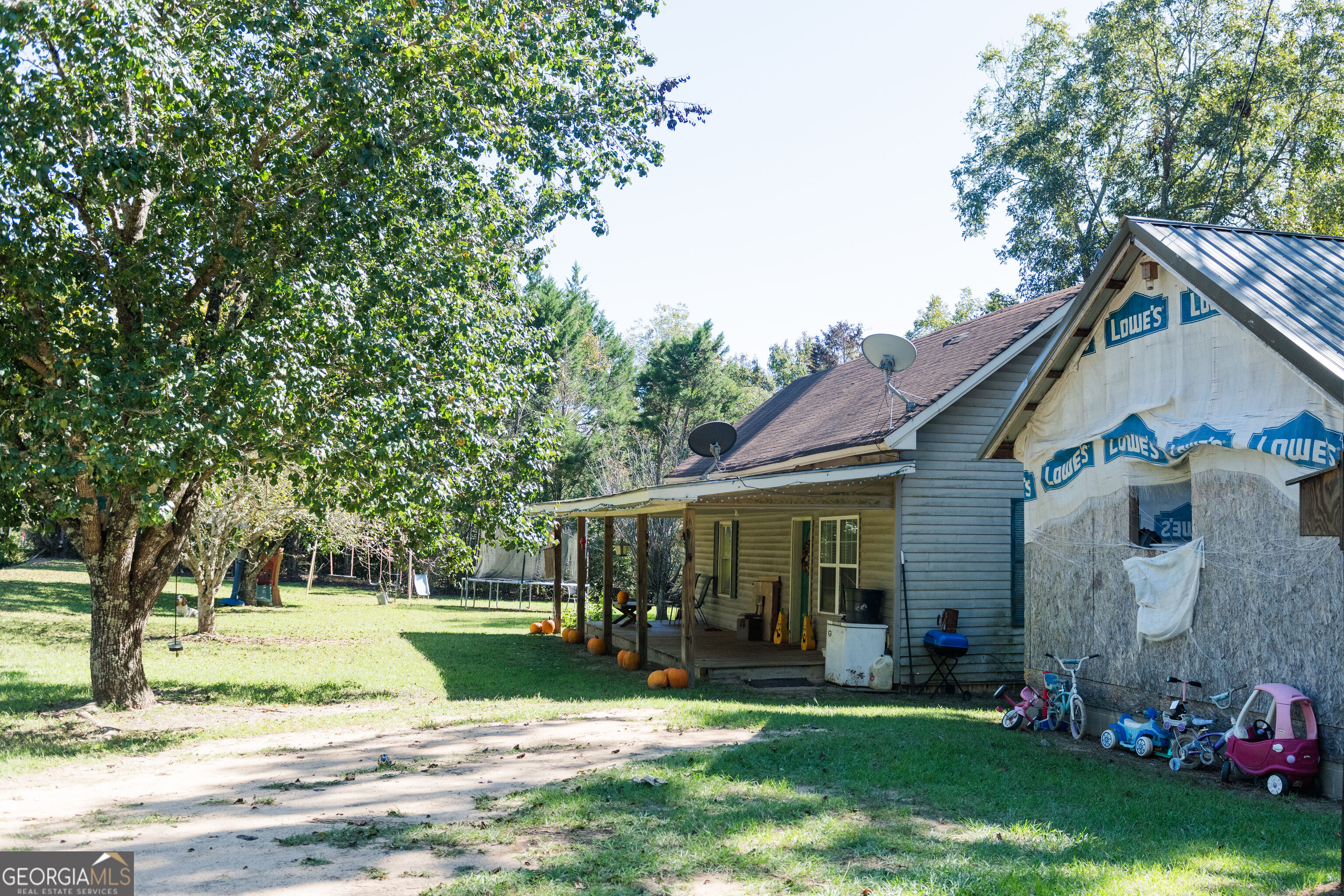 27 Oklahoma Street Reynolds GA 31076