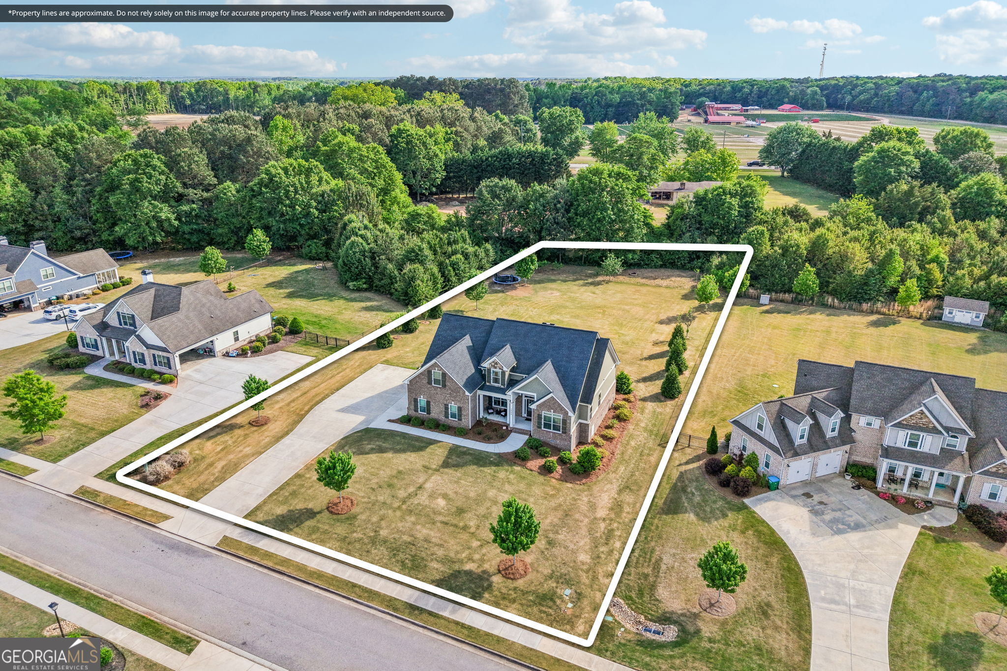 1354 Horseshoe Bend Lane Bogart GA 30622