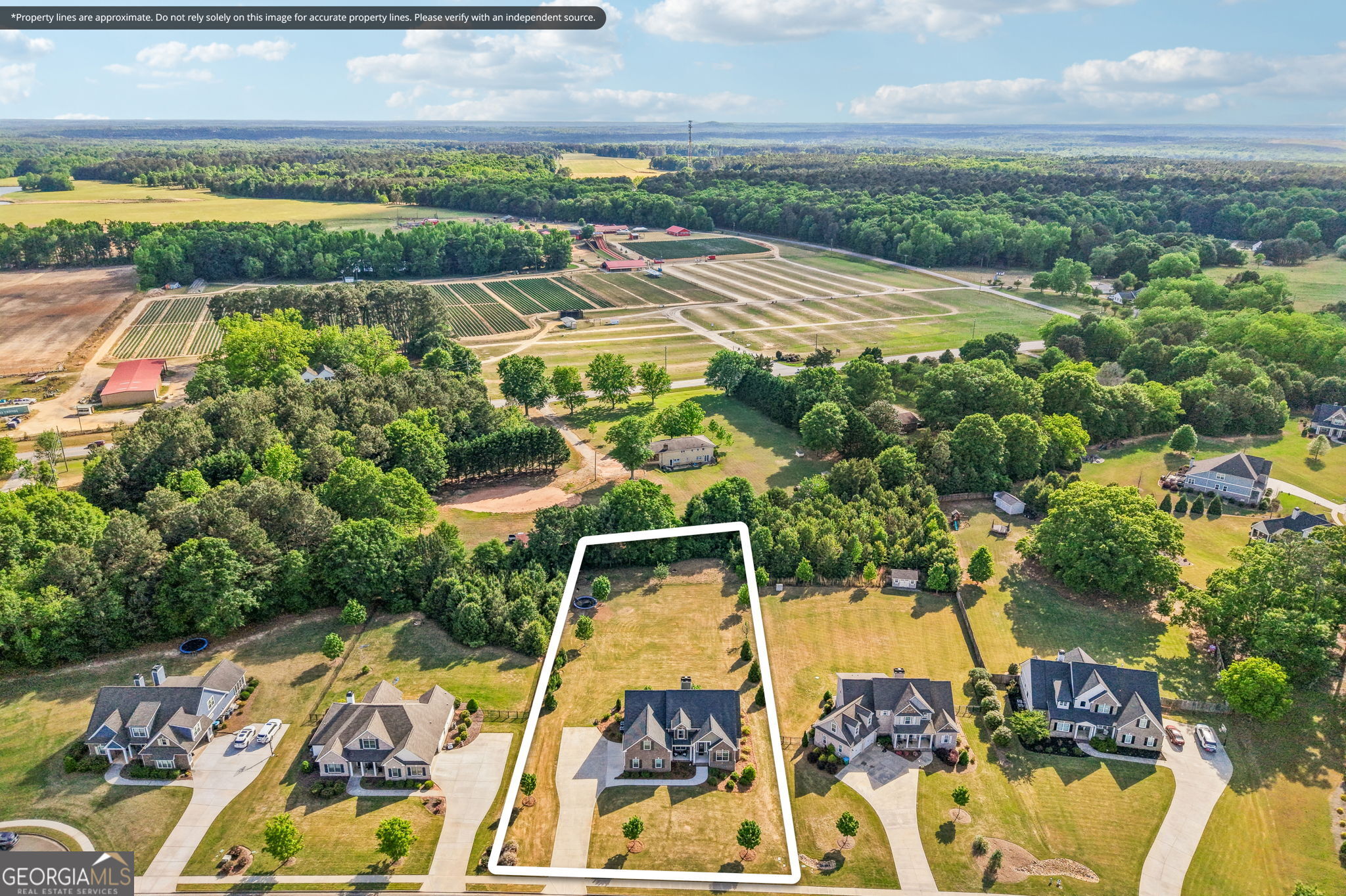 1354 Horseshoe Bend Lane Bogart GA 30622