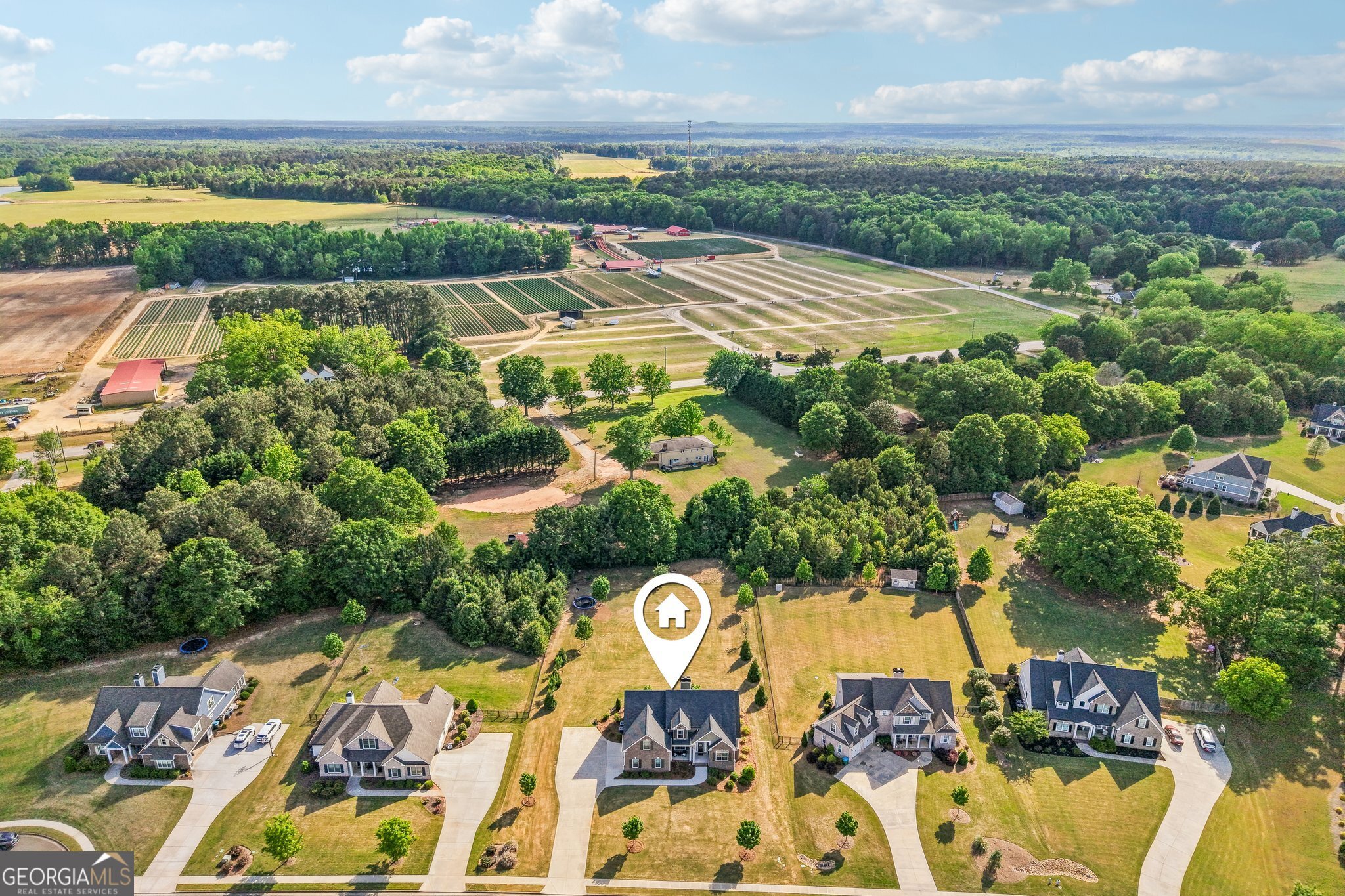 1354 Horseshoe Bend Lane Bogart GA 30622