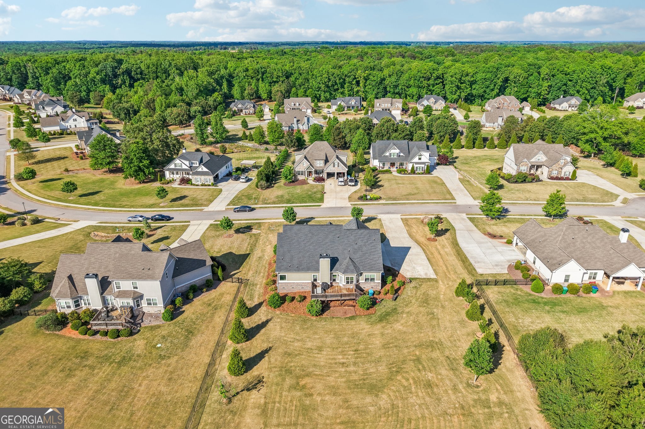 1354 Horseshoe Bend Lane Bogart GA 30622