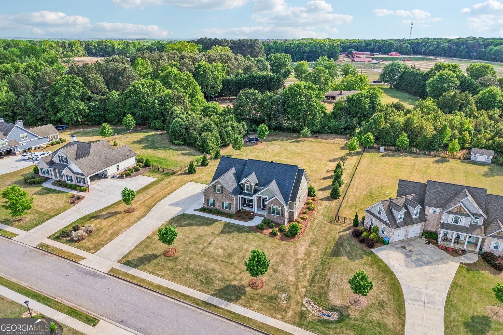 1354 Horseshoe Bend Lane Bogart GA 30622