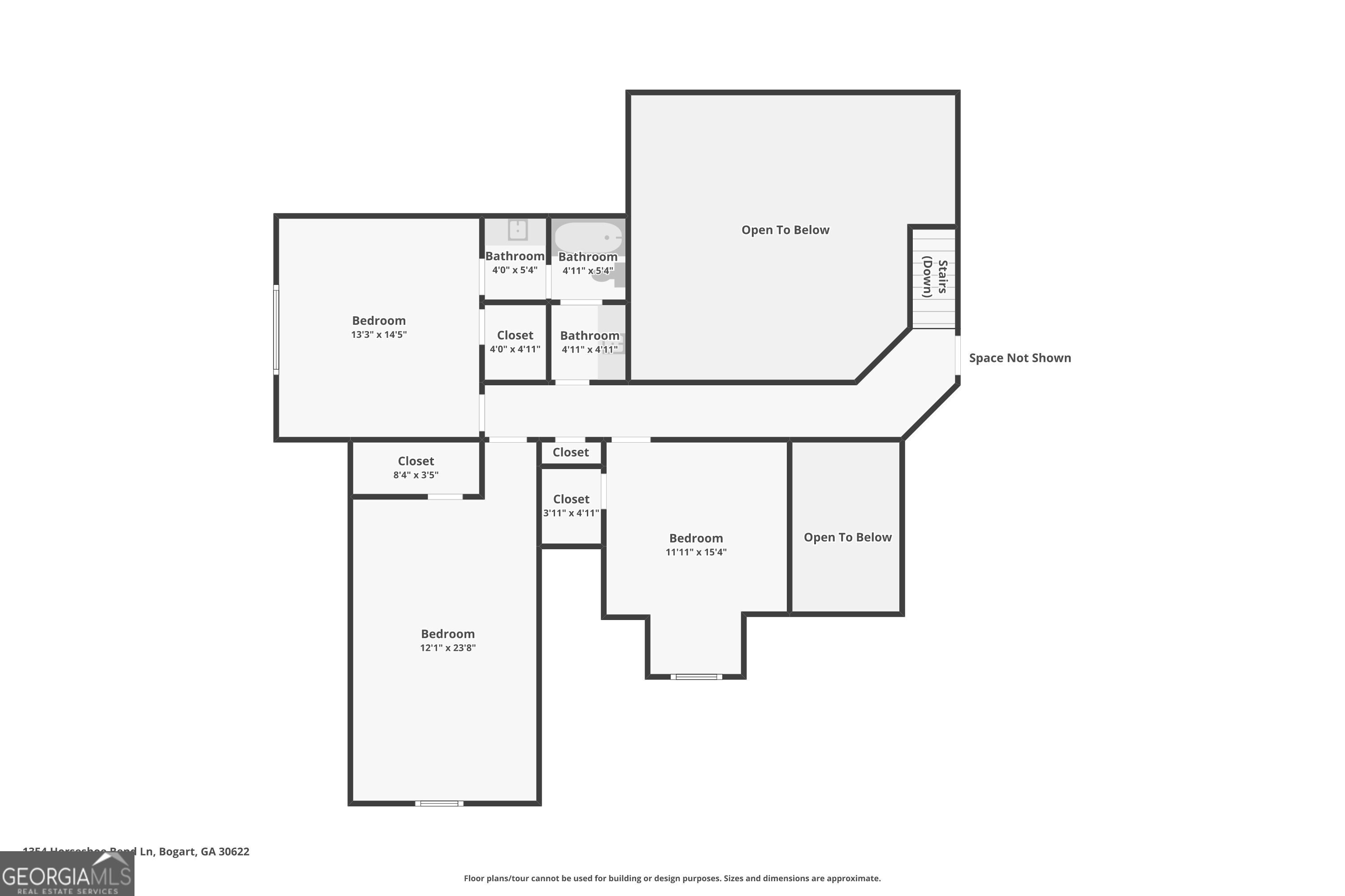 1354 Horseshoe Bend Lane Bogart GA 30622