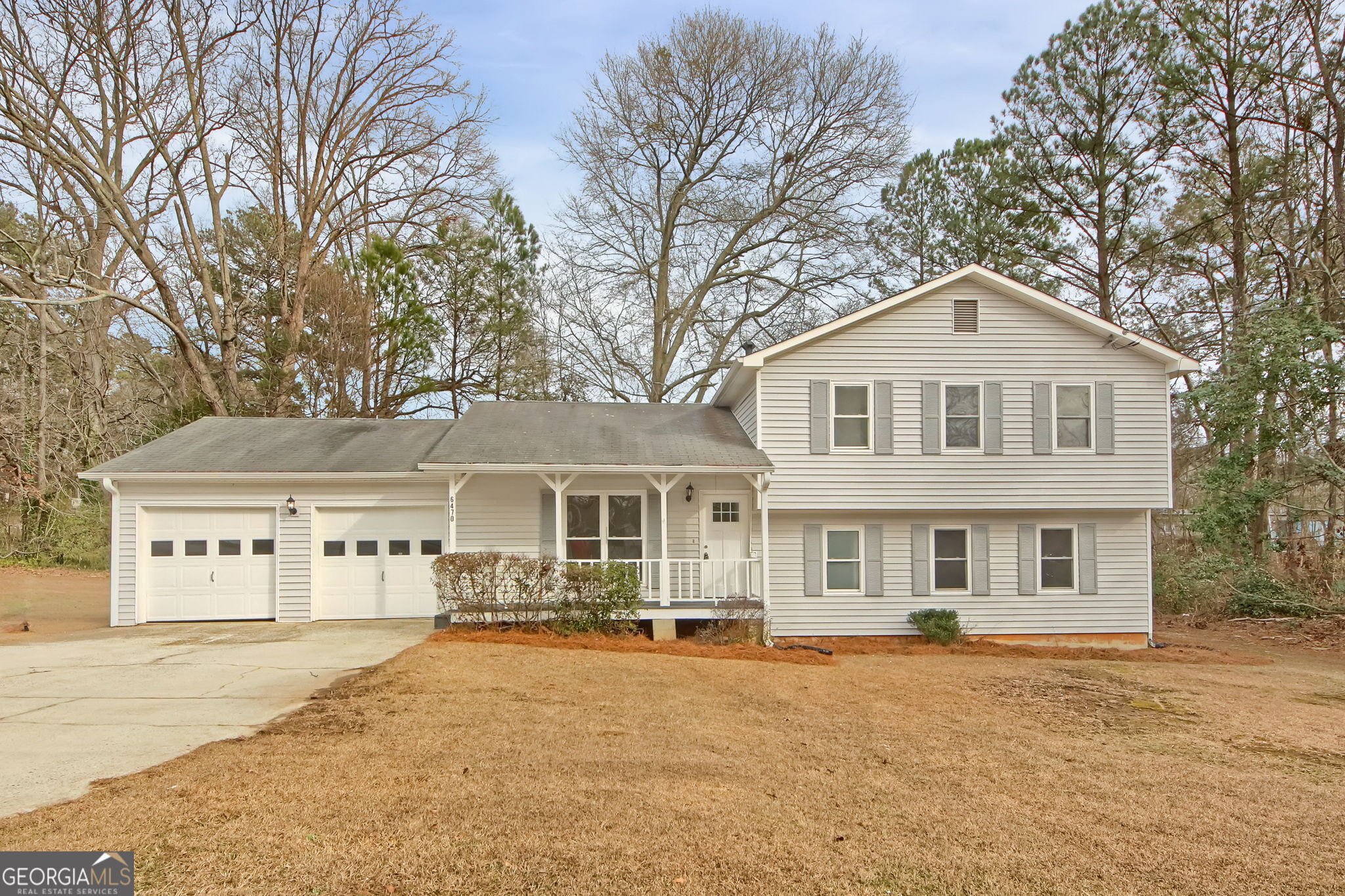 6470 Meadow Lark Drive Riverdale GA 30296