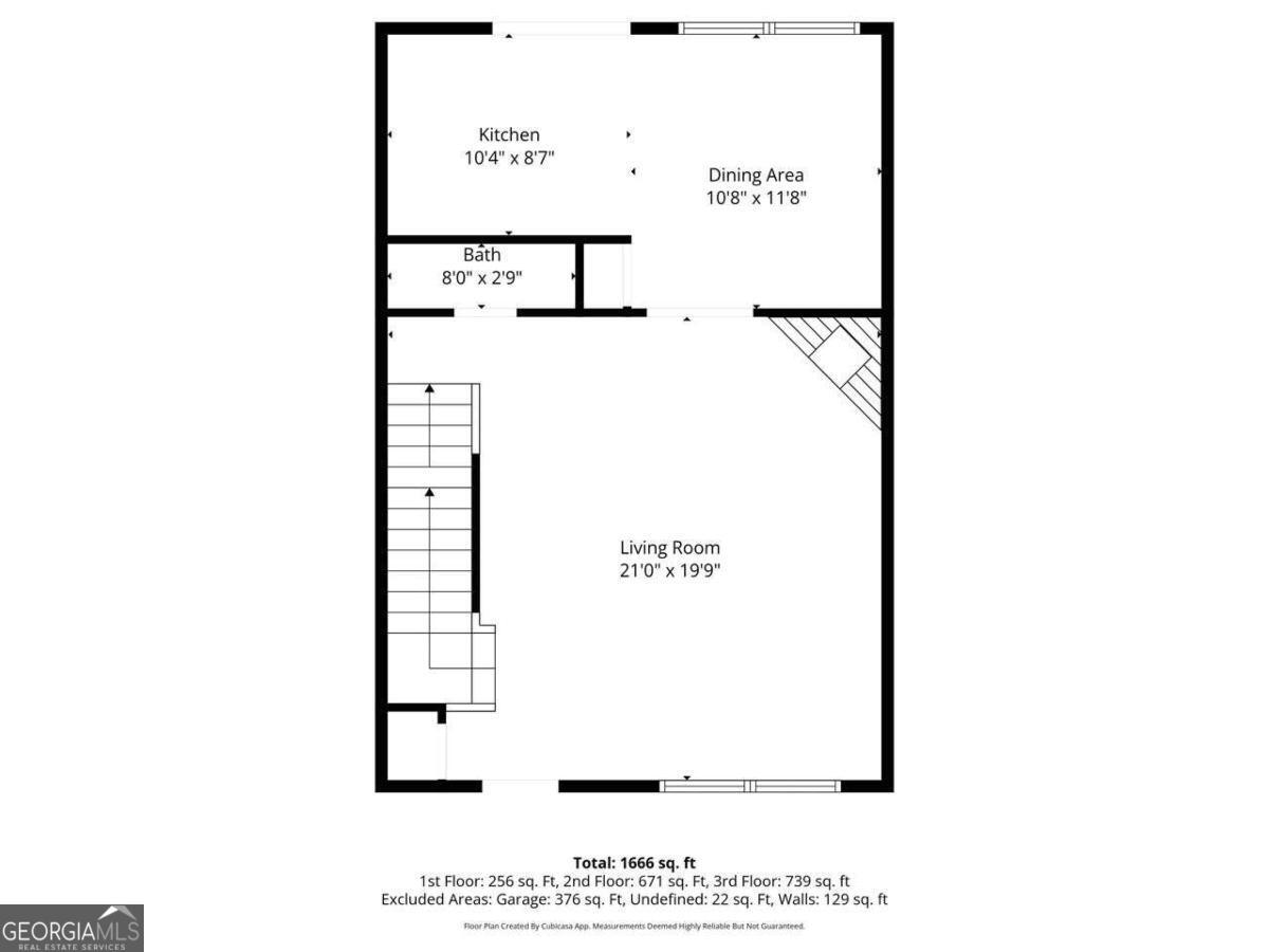 726 Breeze Lane Woodstock GA 30188